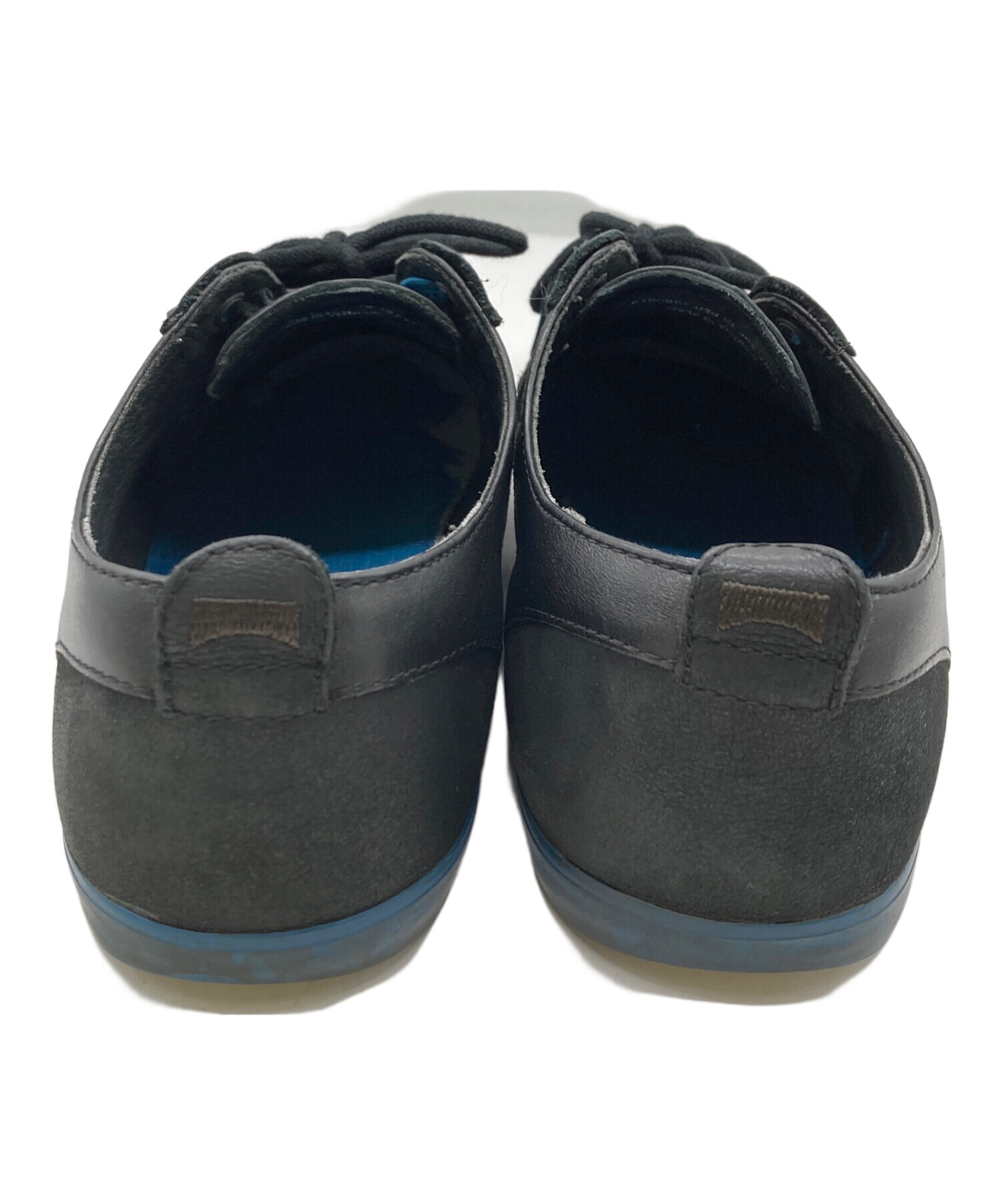 中古・古着通販】CAMPER (カンペール) レザーシューズ ブラック サイズ