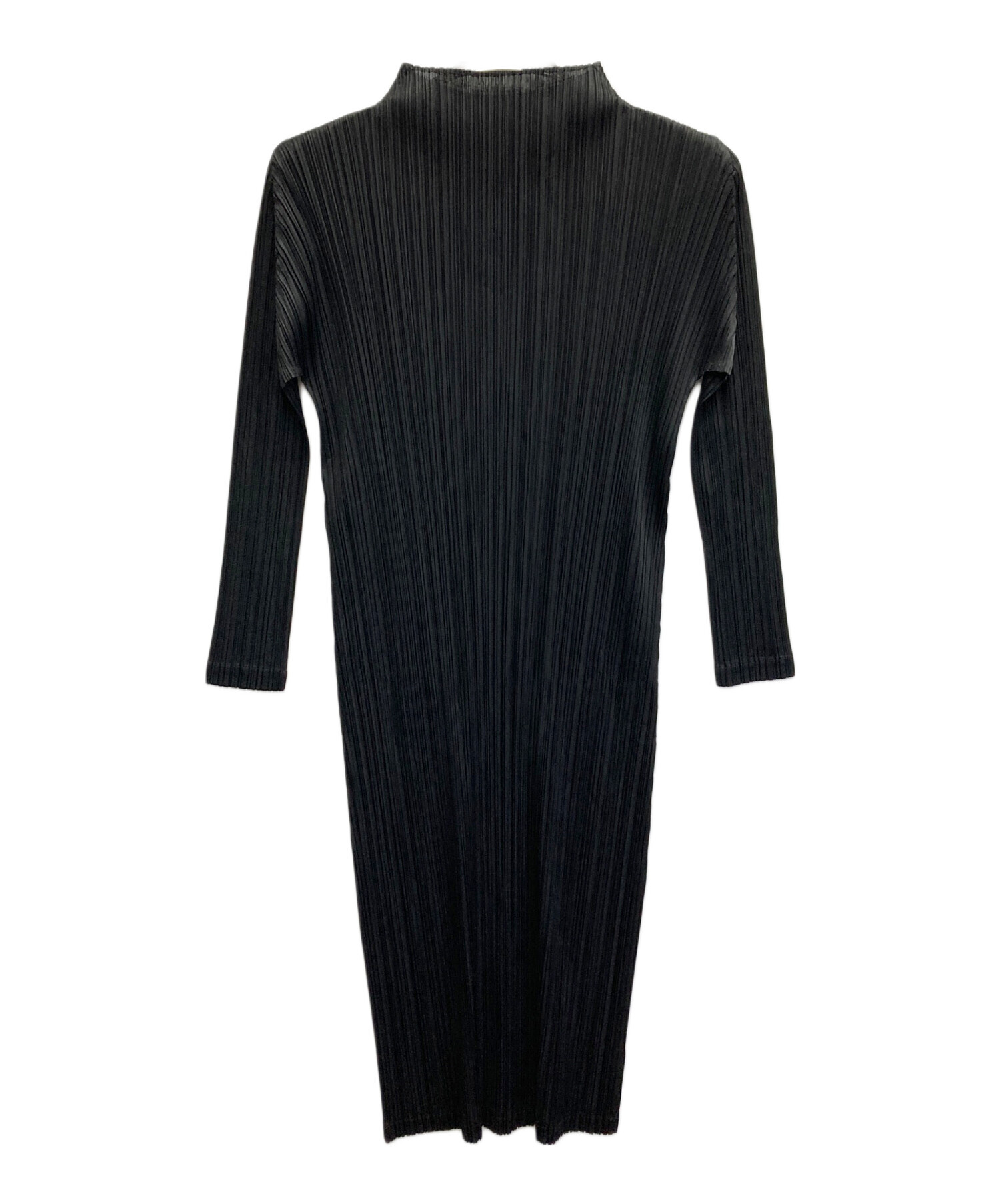 中古・古着通販】PLEATS PLEASE (プリーツプリーズ) プリーツロング