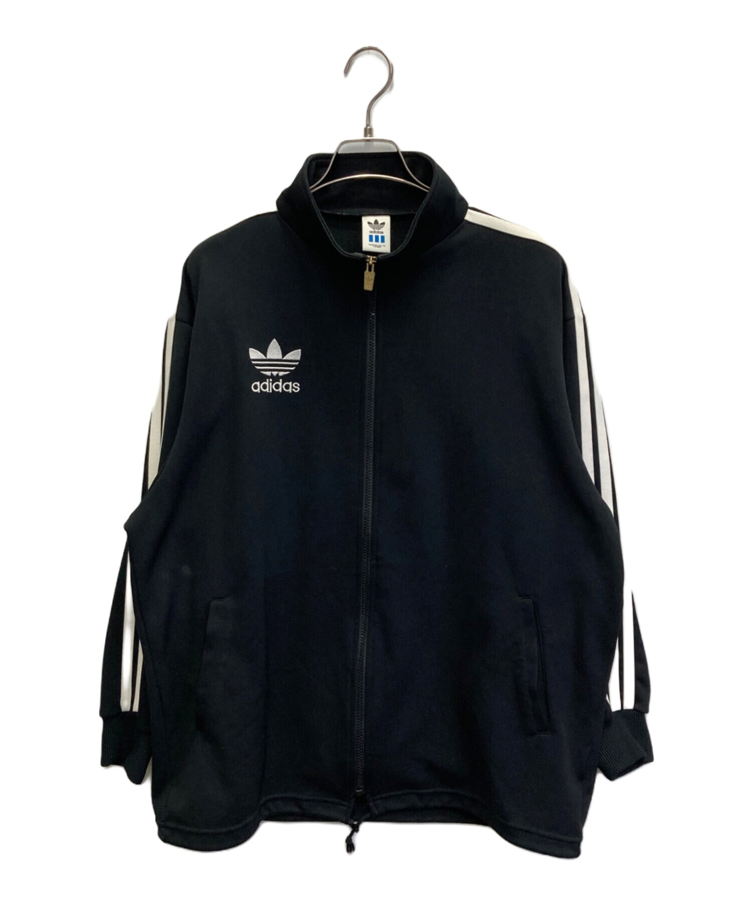 中古・古着通販】adidas (アディダス) トレフォイルロゴトラック