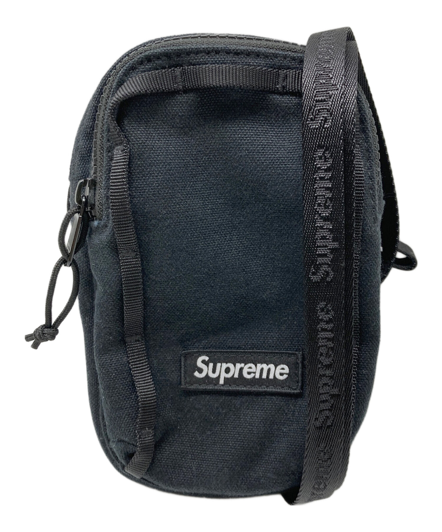 中古・古着通販】SUPREME (シュプリーム) Camera Bag + Mini Pouch