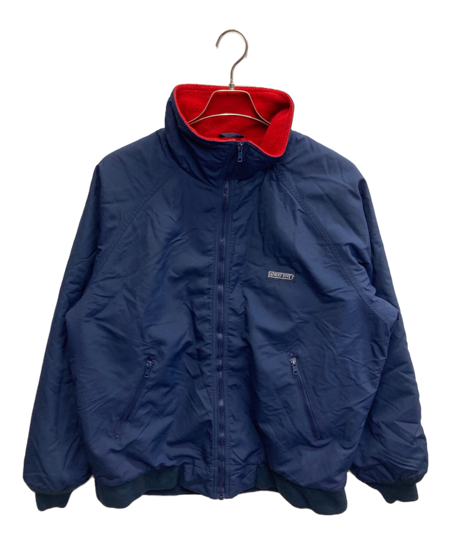 中古・古着通販】LAND'S END (ランズエンド) 90s スコールジャケット