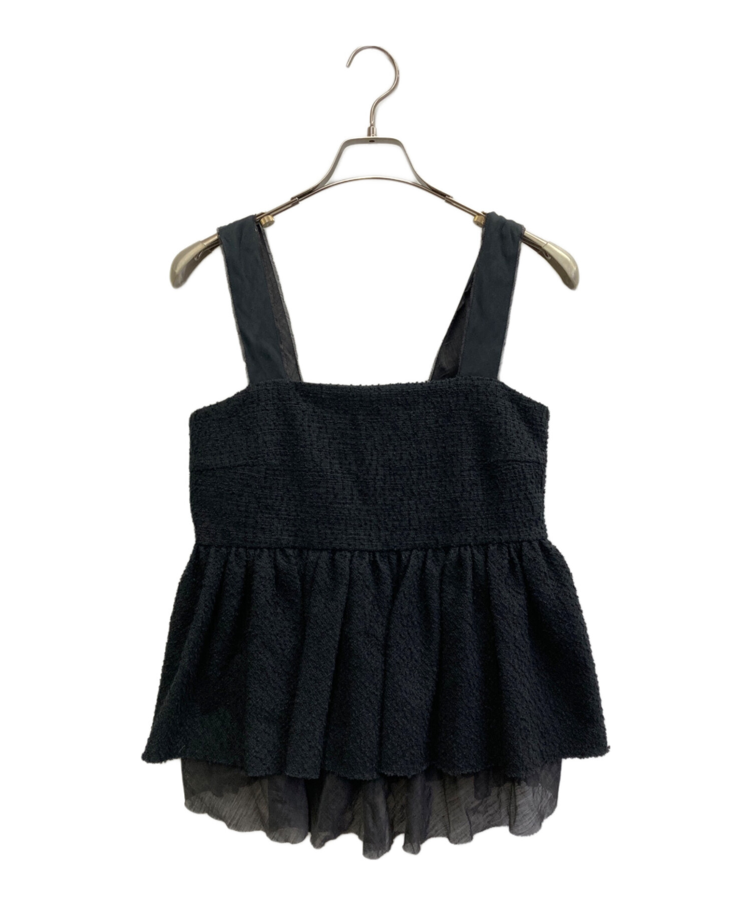 ☆お値下げ‼︎☆【Curensology 】ツイーディービスチェ お値下げ