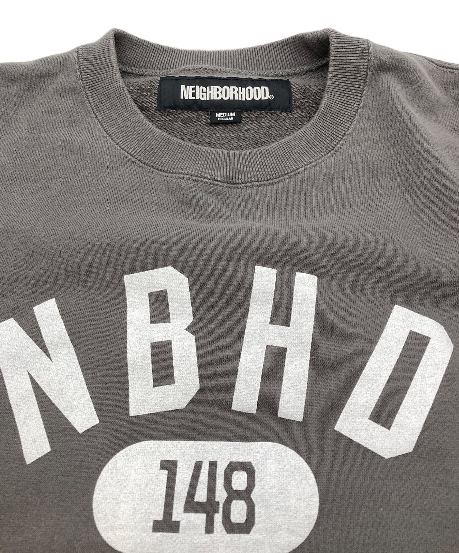 中古・古着通販】NEIGHBORHOOD (ネイバーフッド) カレッジロゴ