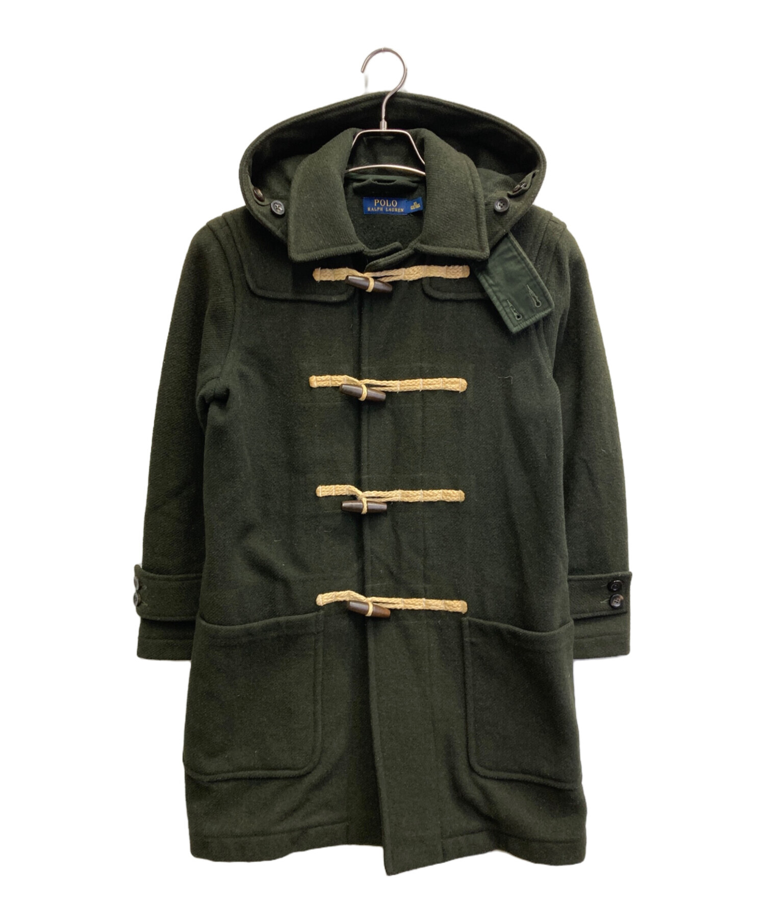 中古・古着通販】POLO RALPH LAUREN (ポロ・ラルフローレン) ダッフル