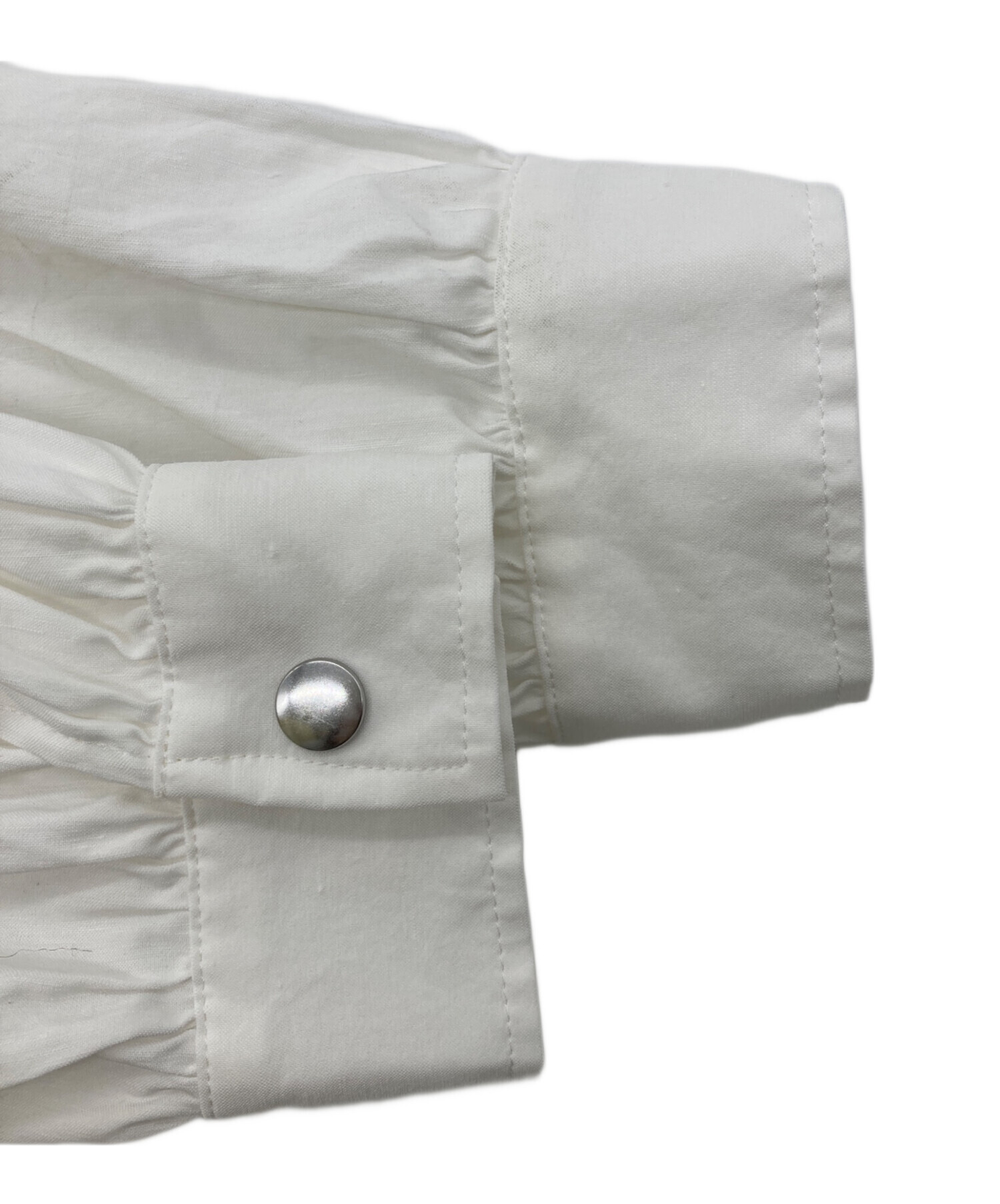 中古・古着通販】theory luxe (セオリーリュクス) Crisp Linen Katia