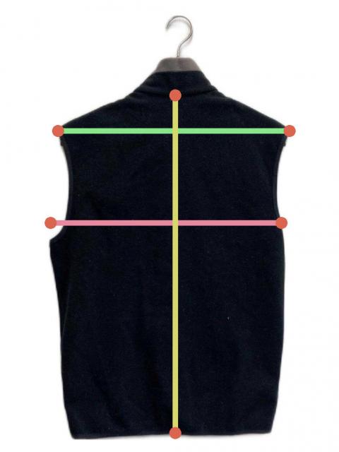 中古・古着通販】NIKE ACG (ナイキエーシージー) 00s フリースベスト