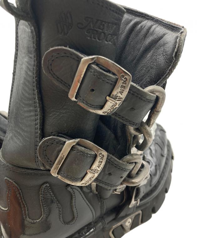 中古・古着通販】NEW ROCK (ニューロック) REACTOR チェーンロング