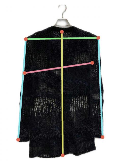 中古・古着通販】Hysteric Glamour (ヒステリックグラマー) モヘヤ混