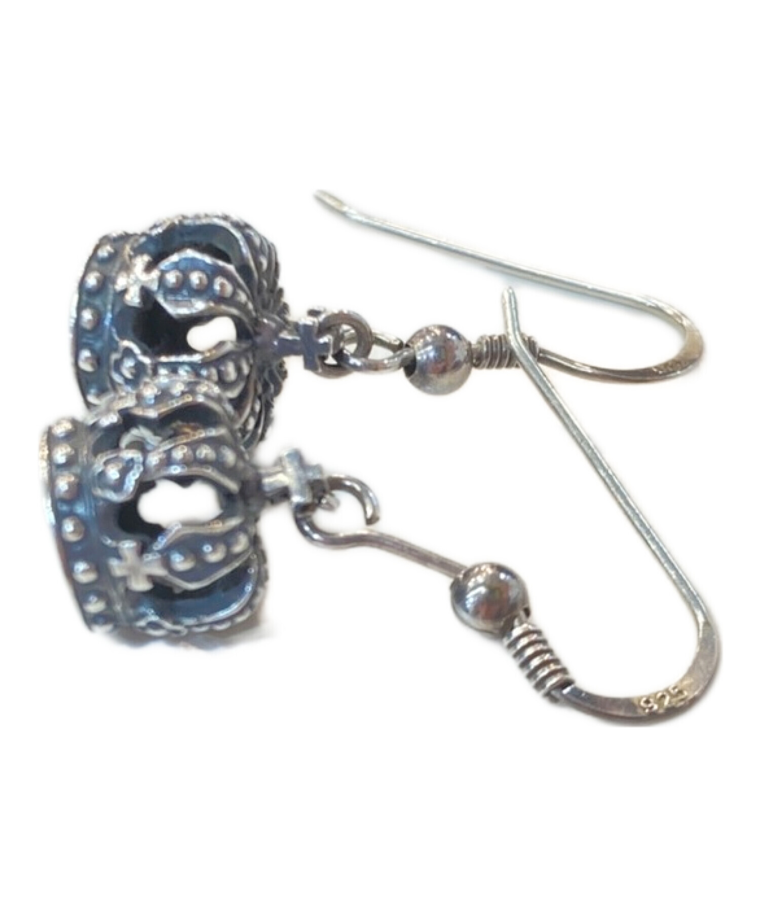 中古・古着通販】JUSTIN DAVIS (ジャスティンデイビス) クラウンピアス