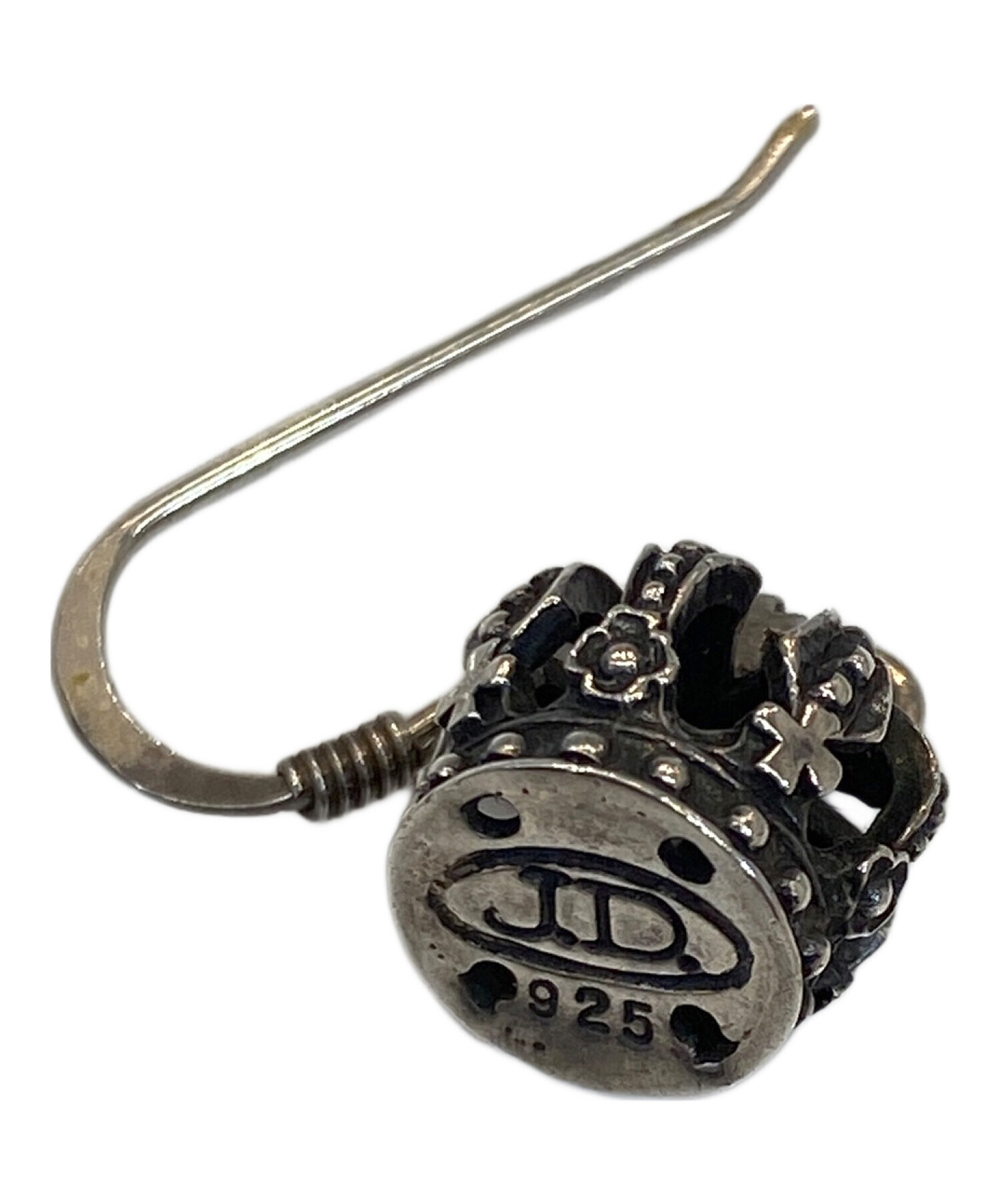 中古・古着通販】JUSTIN DAVIS (ジャスティンデイビス) クラウンピアス