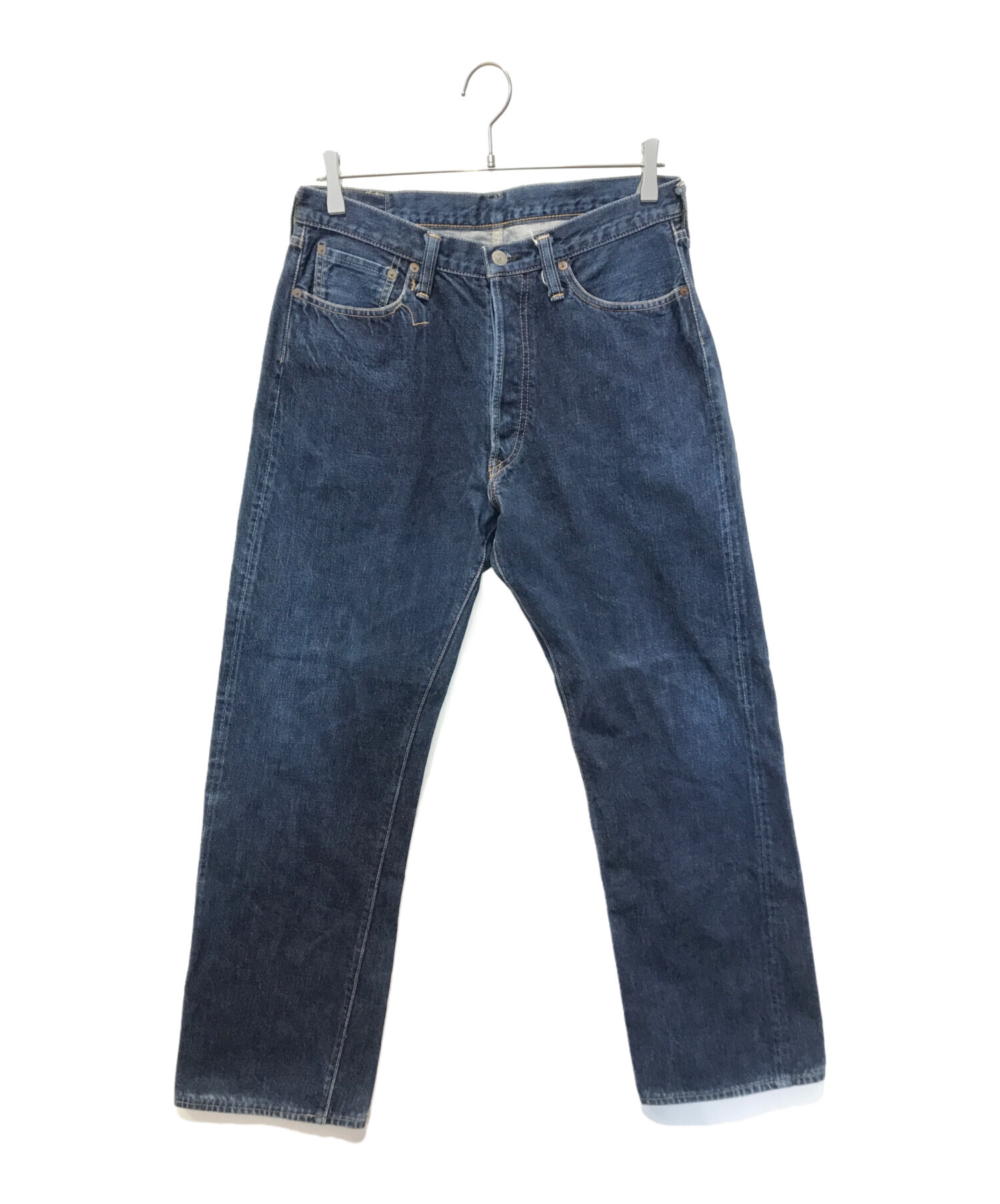 中古・古着通販】FULLCOUNT (フルカウント) 0105デニムパンツ