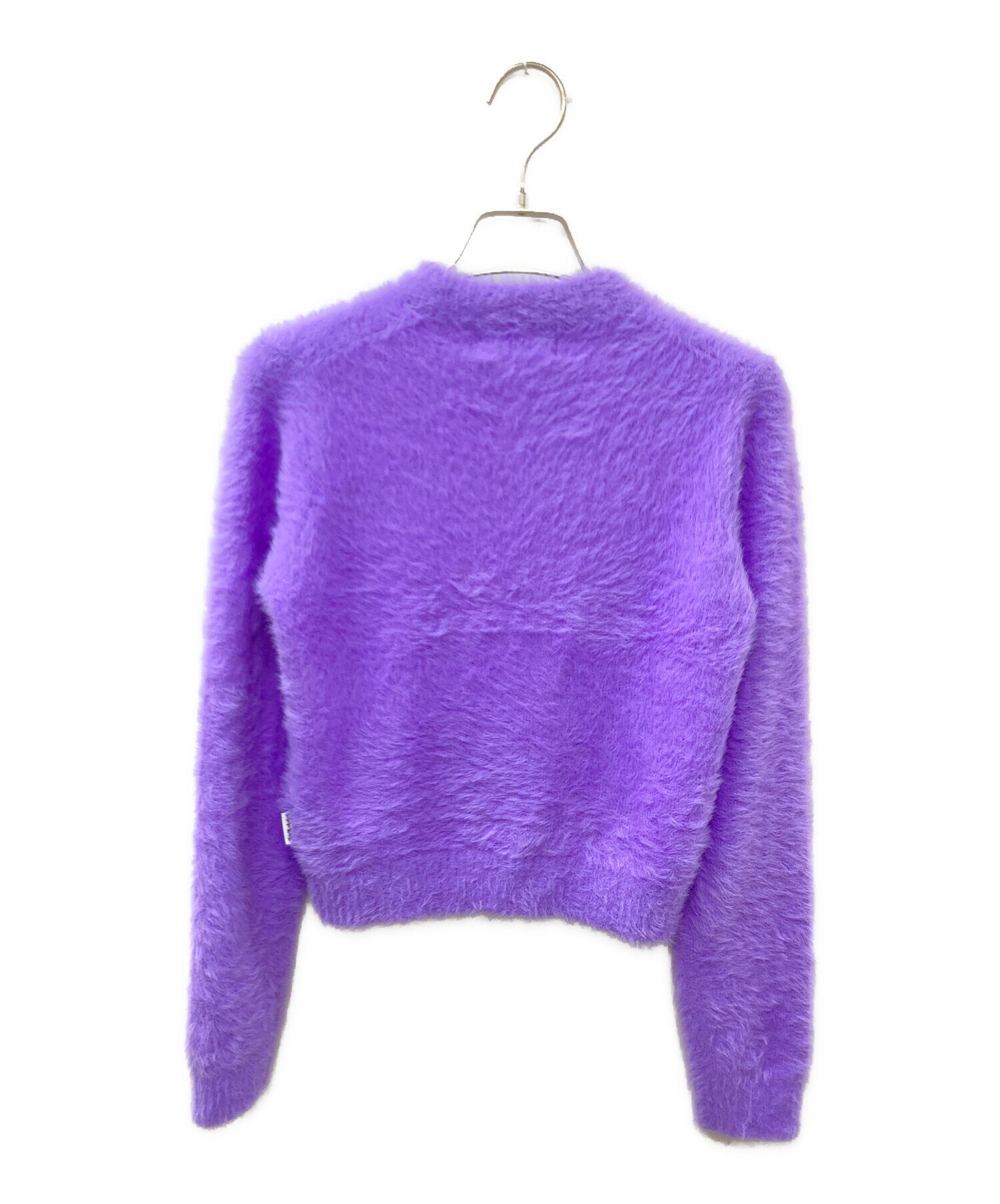 中古・古着通販】TTT MSW (ティー) 25SS MOKE MOKE pullover knit