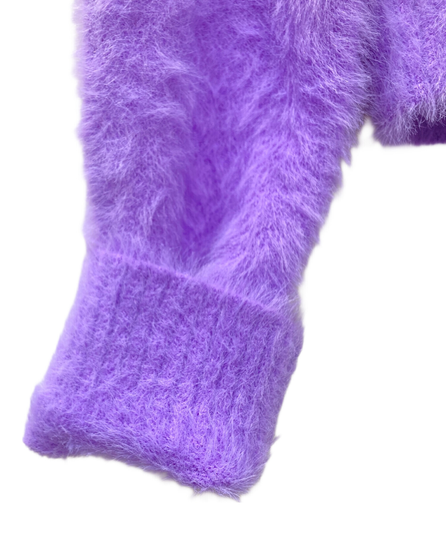 中古・古着通販】TTT MSW (ティー) 25SS MOKE MOKE pullover knit