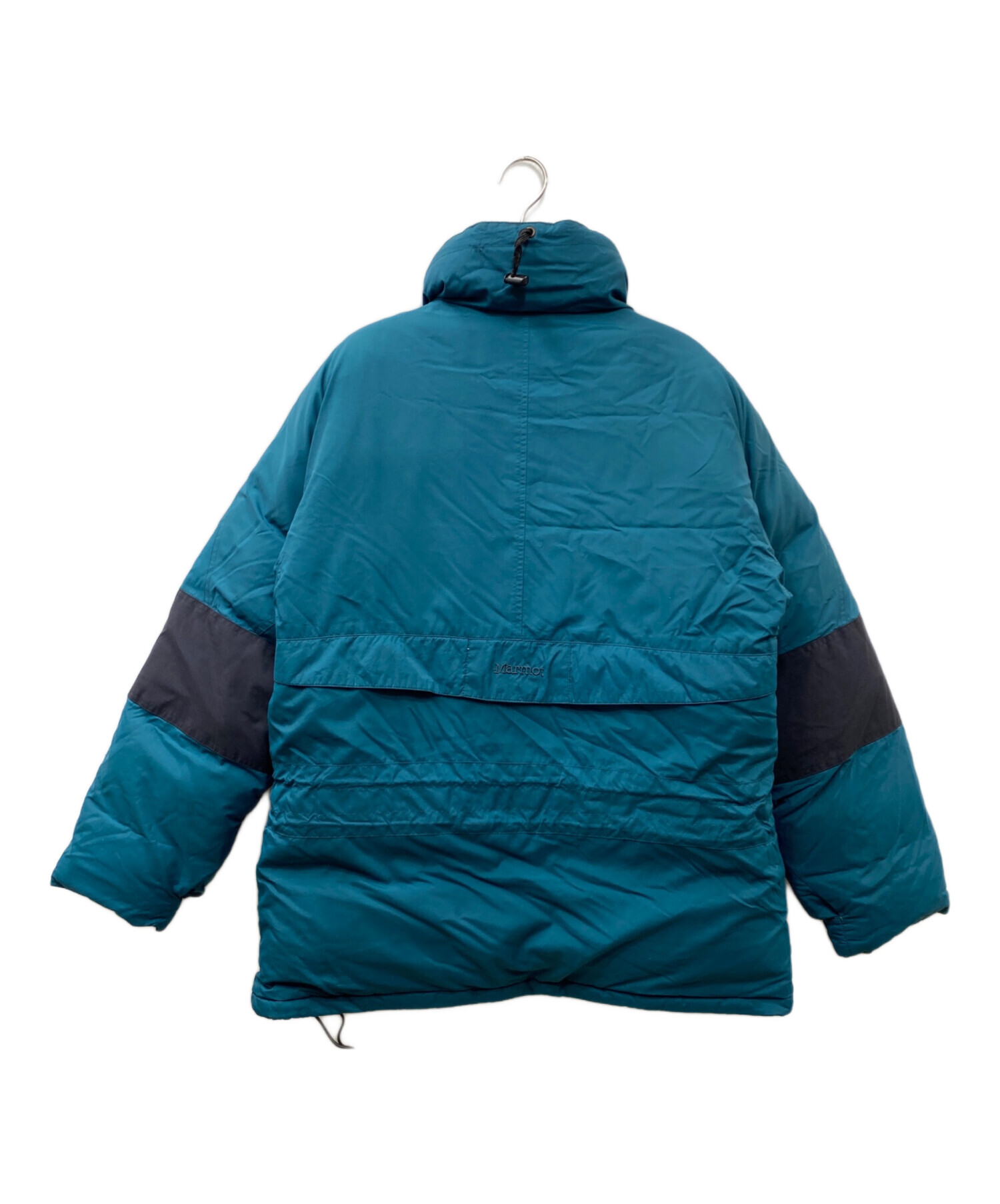 中古・古着通販】Marmot (マーモット) 90Sバイカラーダウンジャケット