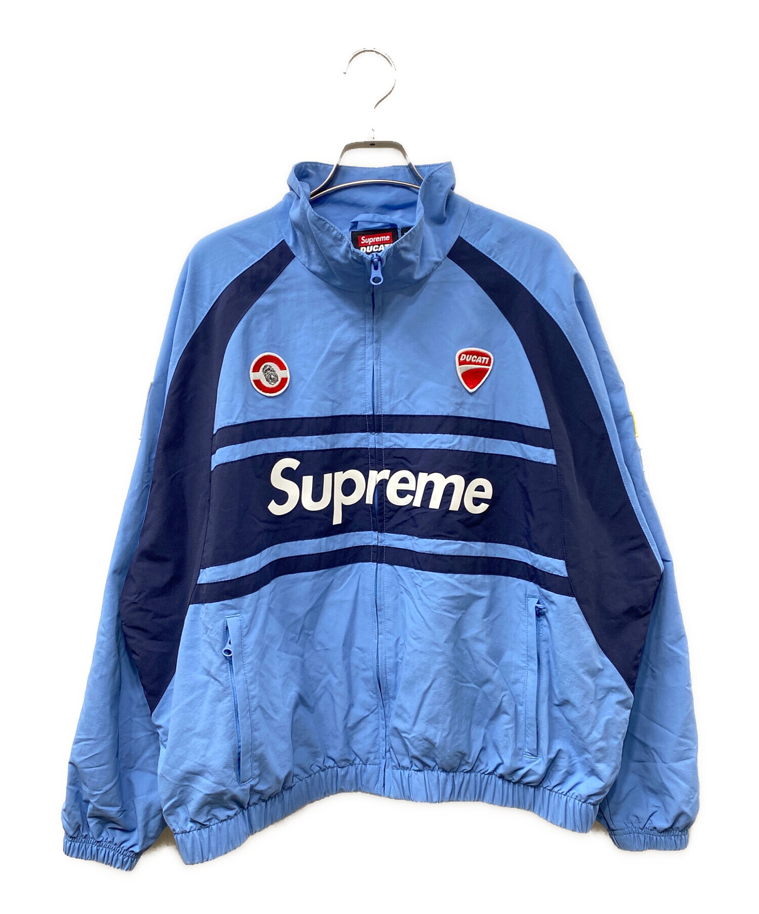中古・古着通販】SUPREME (シュプリーム) 24SS Ducati Track Jacket