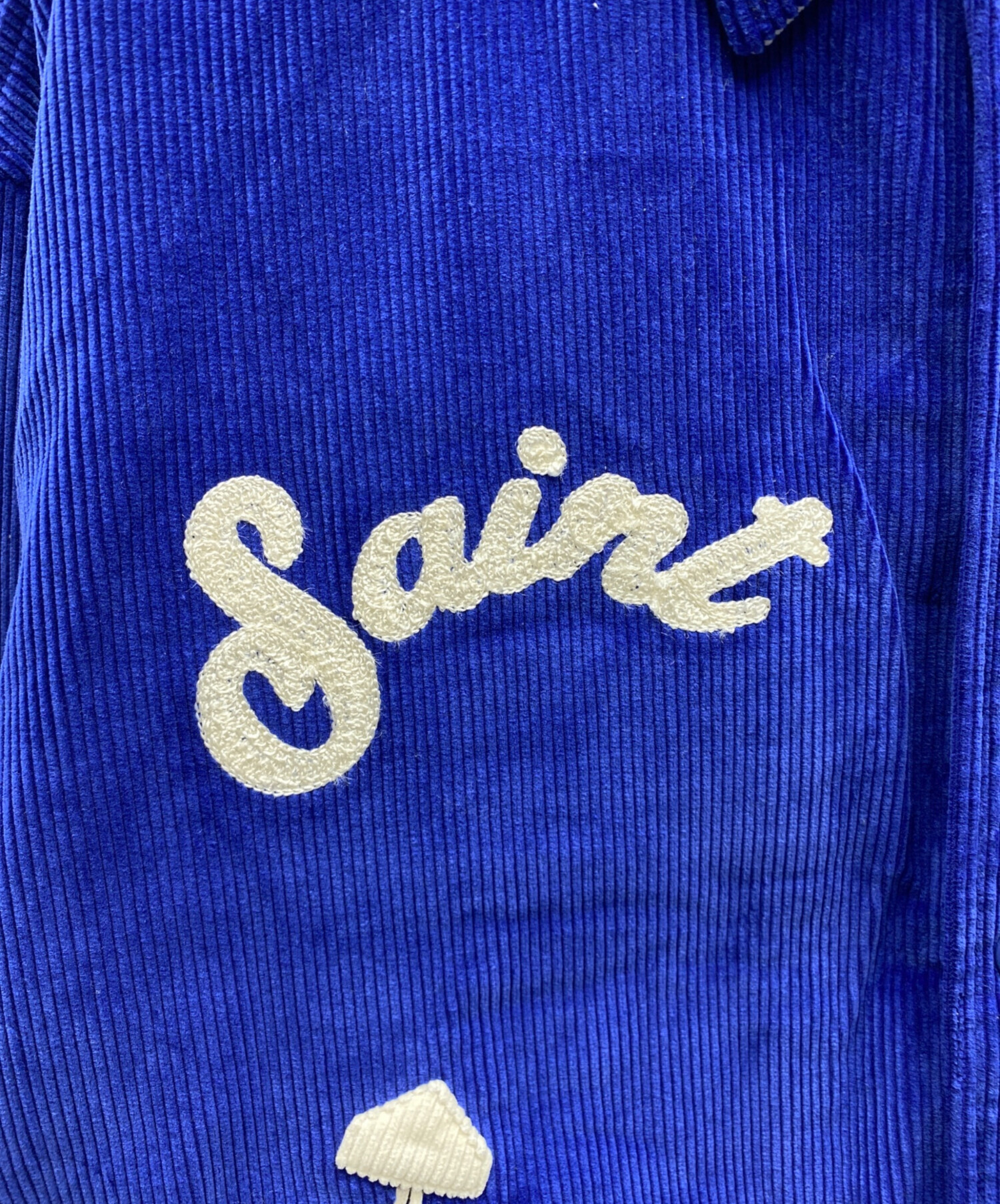 中古・古着通販】SAINT MICHAEL (セントマイケル) CORDUROY JACKET