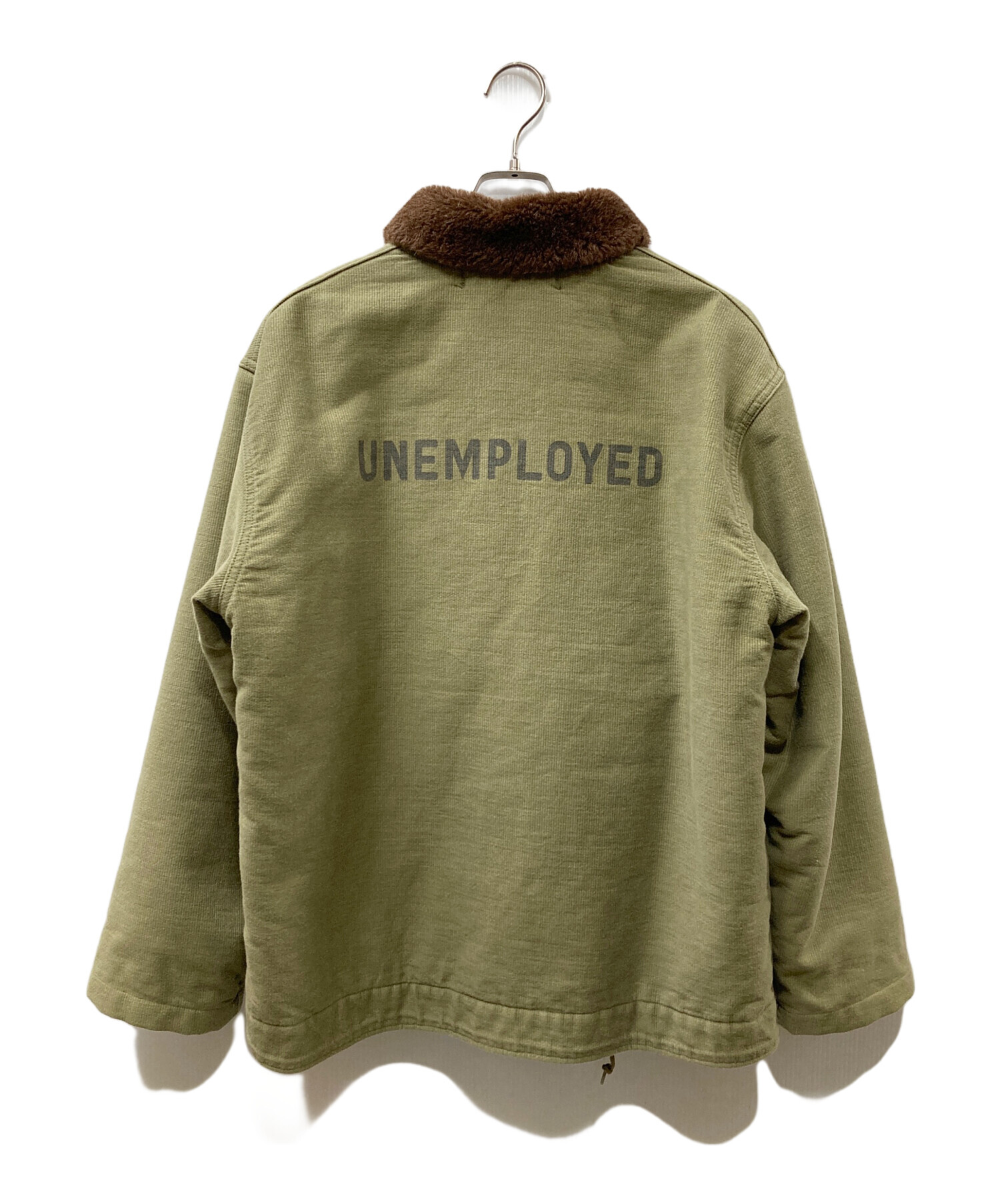 中古・古着通販】TENDERLOIN (テンダーロイン) N1 デッキジャケット