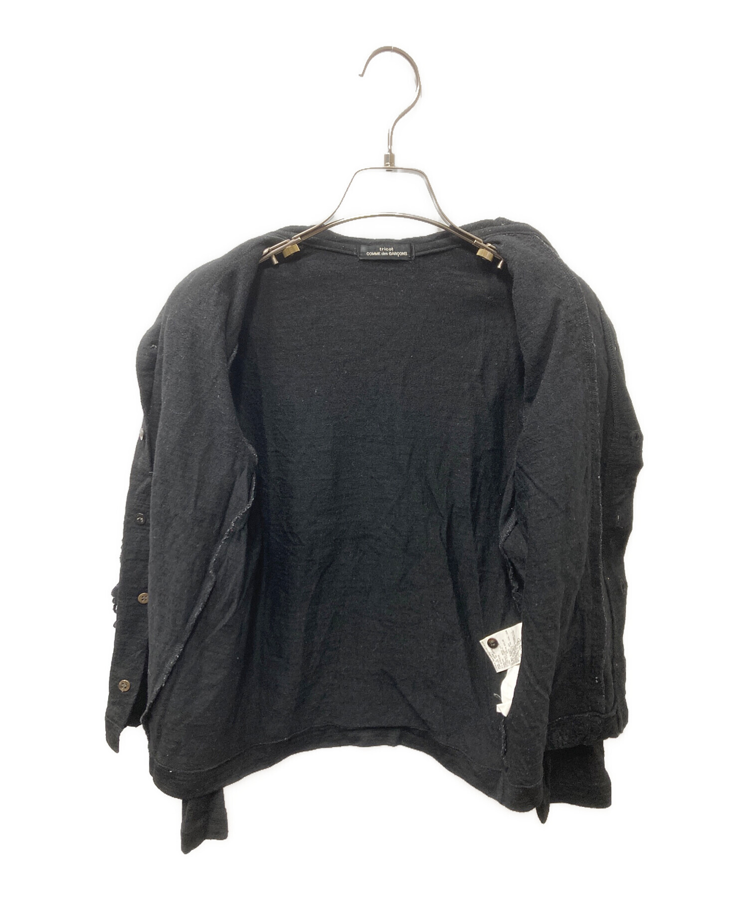 中古・古着通販】COMME des GARCONS tricot (コムデギャルソントリコ