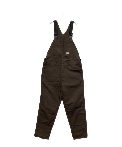 中古・古着通販】BACK CHANNEL (バックチャンネル) オーバーオール