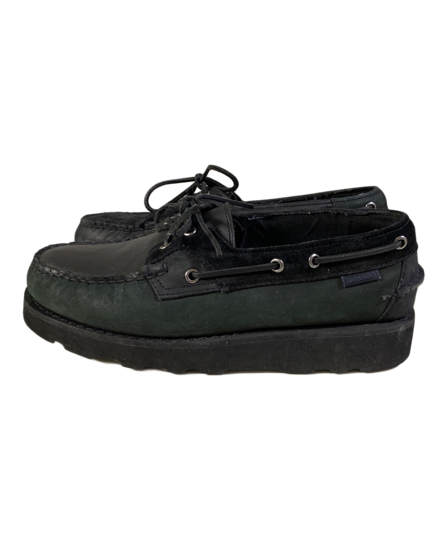 中古・古着通販】SEBAGO (セバゴ) Engineered Garments (エンジニアド
