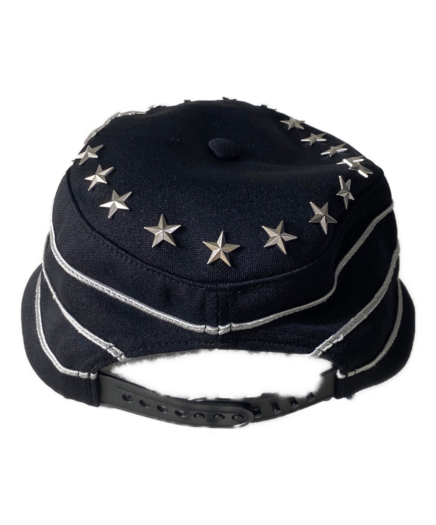 中古・古着通販】Supreme (シュプリーム) Star Studded Pillbox Hat