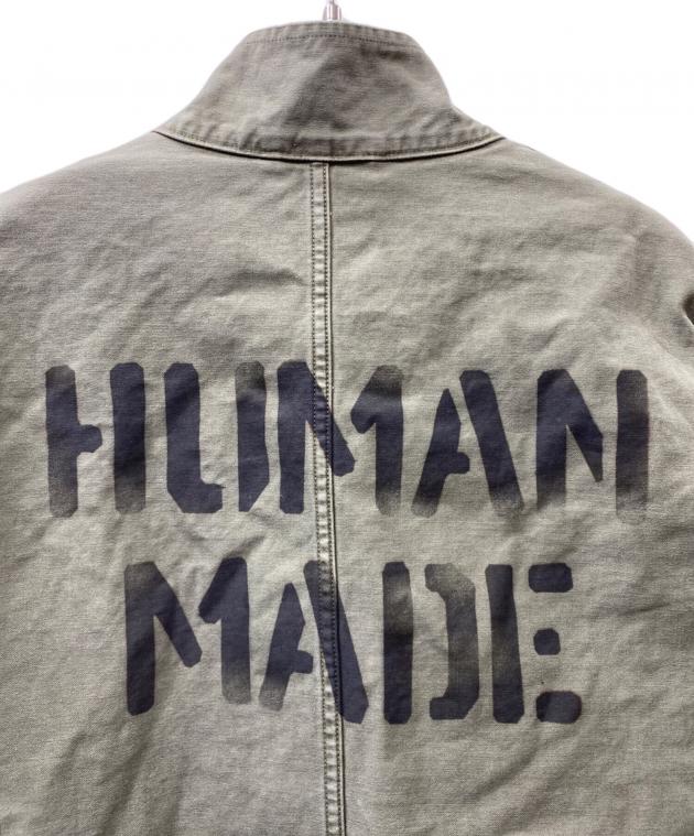 中古・古着通販】HUMAN MADE (ヒューマンメイド) Military Motorcycle