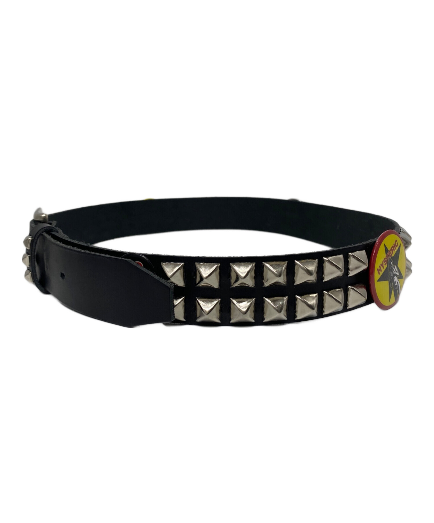 中古・古着通販】Hysteric Glamour (ヒステリックグラマー) レザー