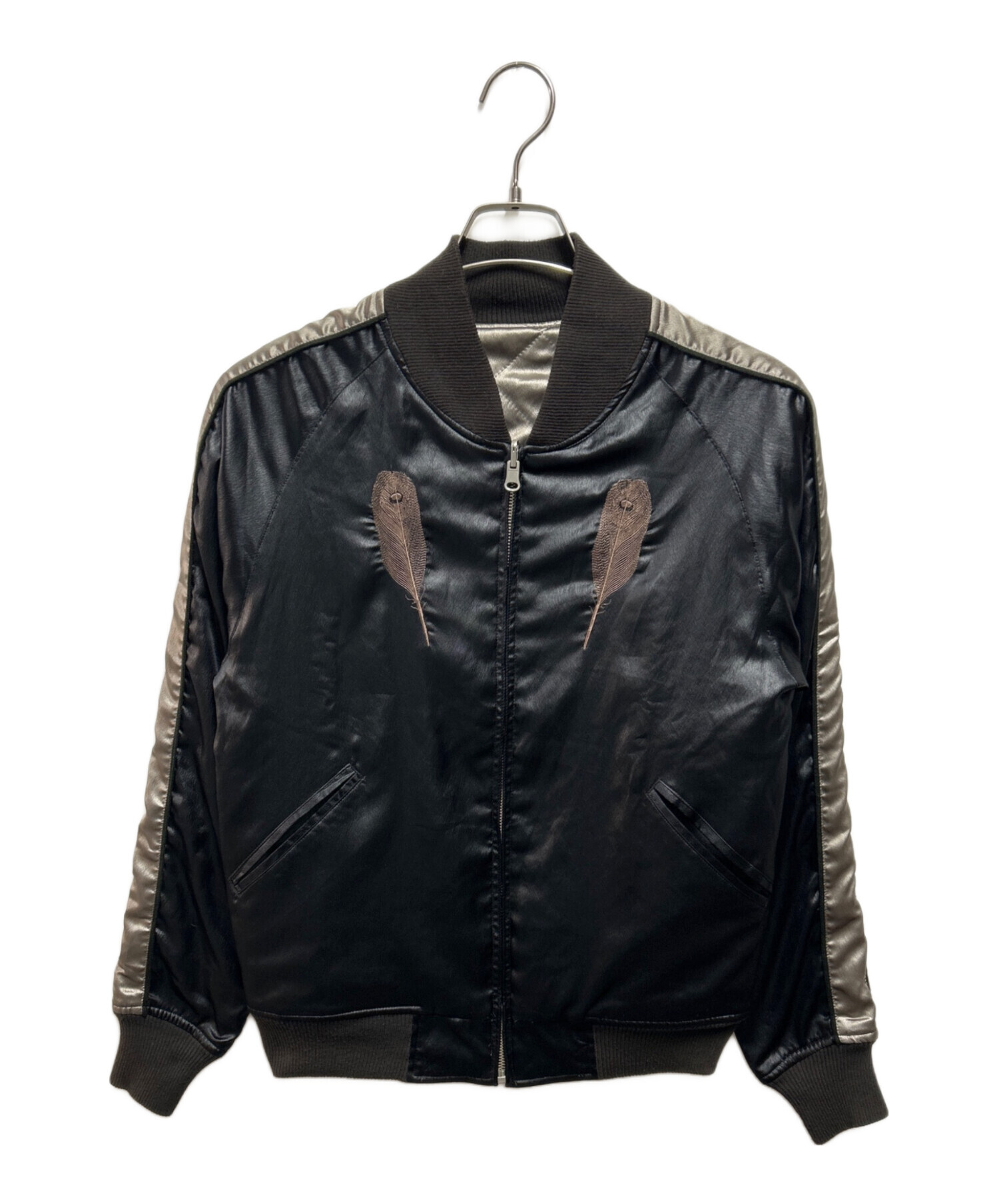 中古・古着通販】FULLCOUNT (フルカウント) リバーシブルスカジャン