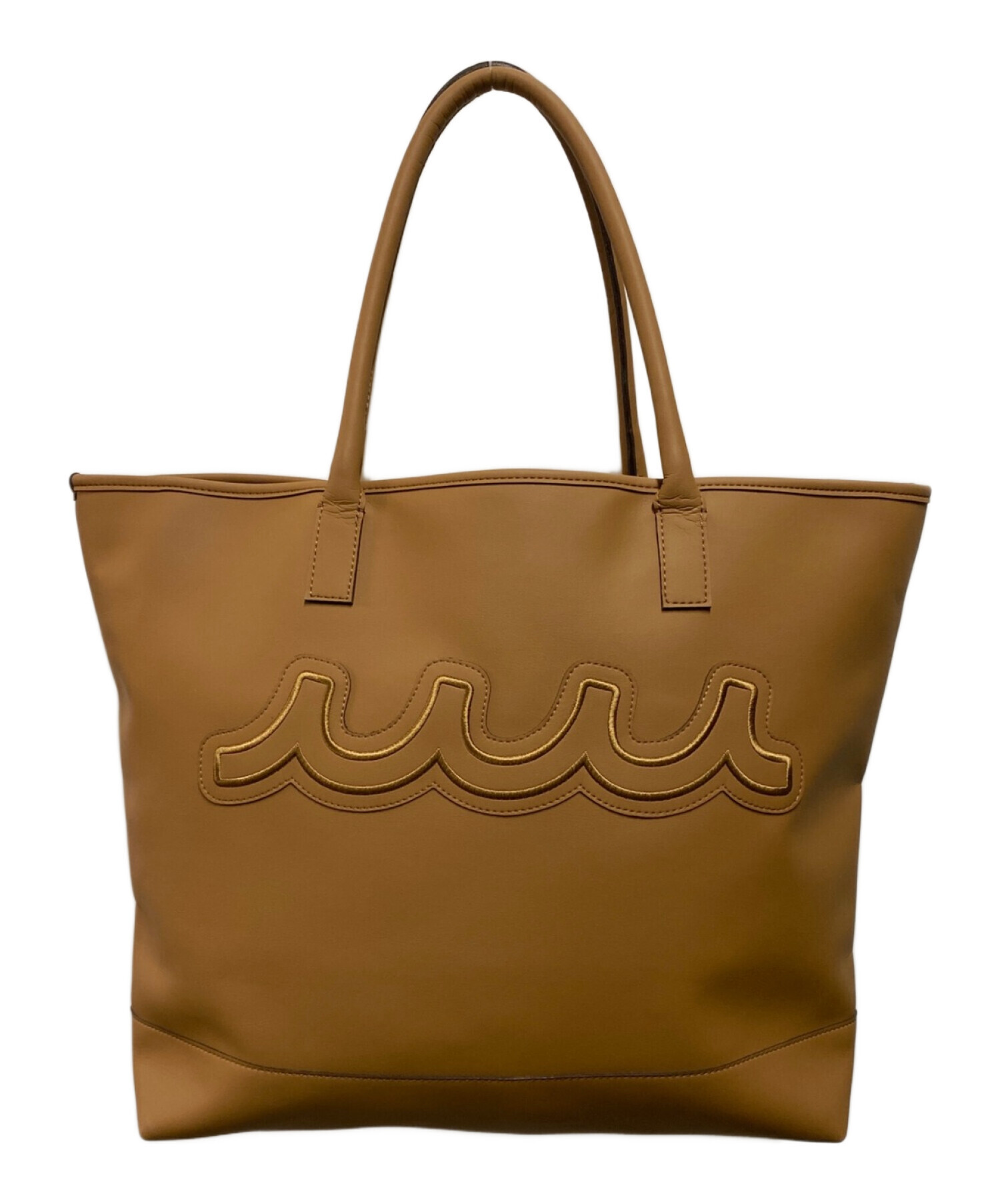 中古・古着通販】muta MARINE (ムータマリン) エシカルレザートート