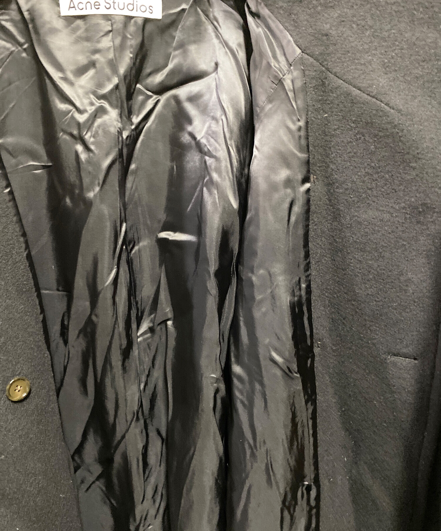 中古・古着通販】Acne studios (アクネ ストゥディオス) ファネル