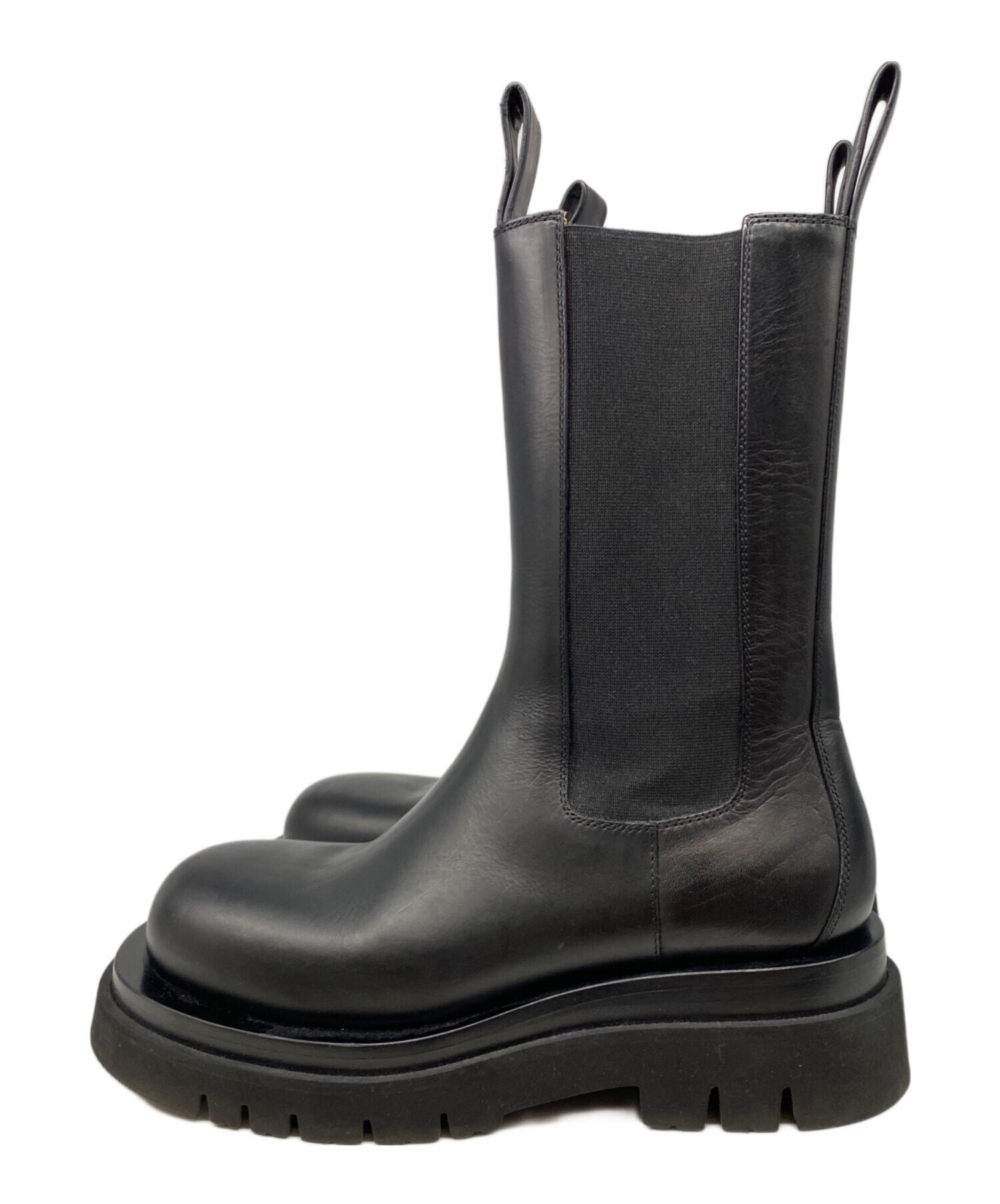 中古・古着通販】BOTTEGA VENETA (ボッテガベネタ) ザ・ラグ ブーツ