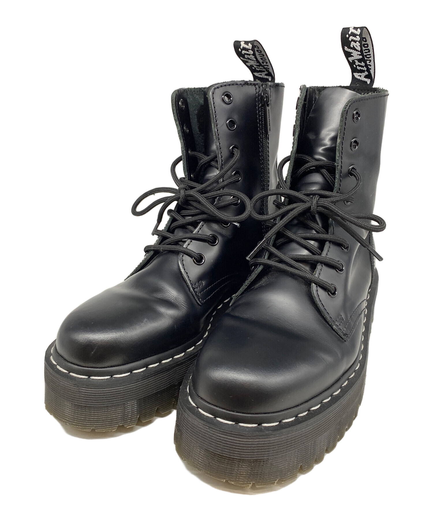 中古・古着通販】Dr.Martens (ドクターマーチン) JADON ホワイト