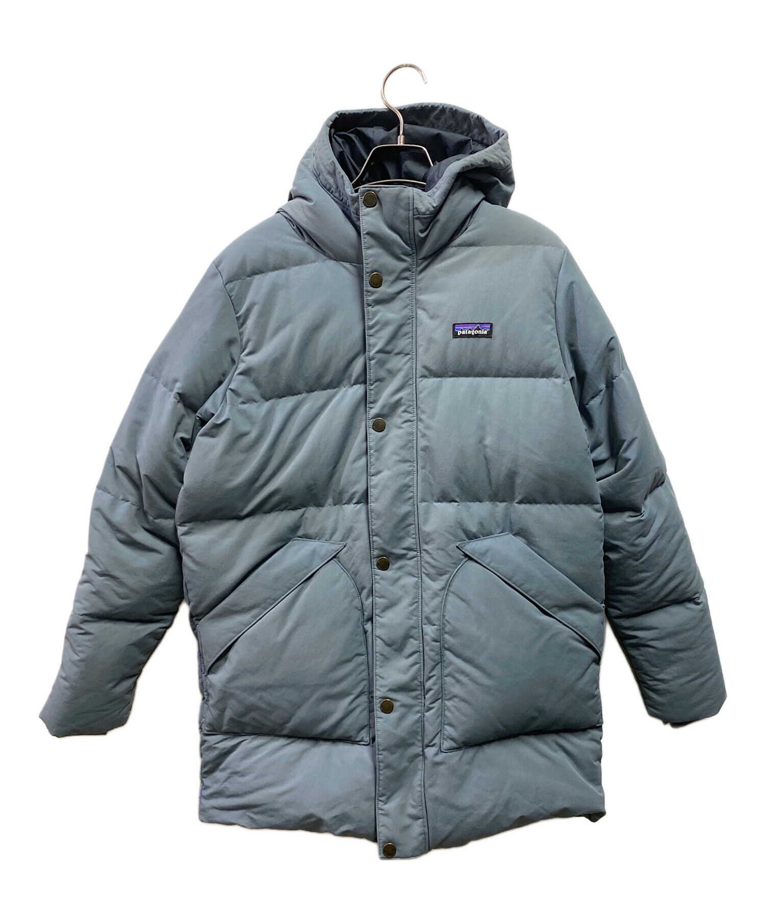 中古・古着通販】Patagonia (パタゴニア) キッズ・ダウンドリフト
