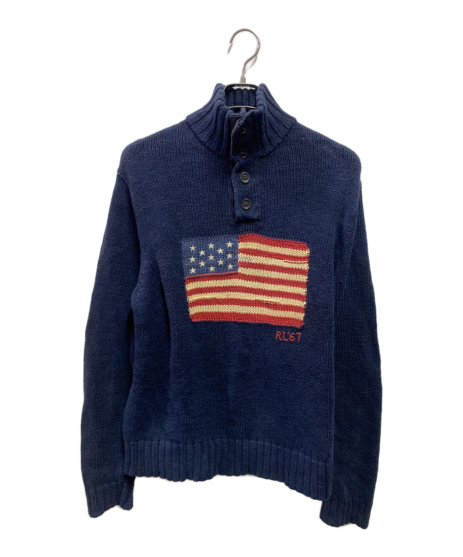 中古・古着通販】POLO RALPH LAUREN (ポロ・ラルフローレン) スタンド