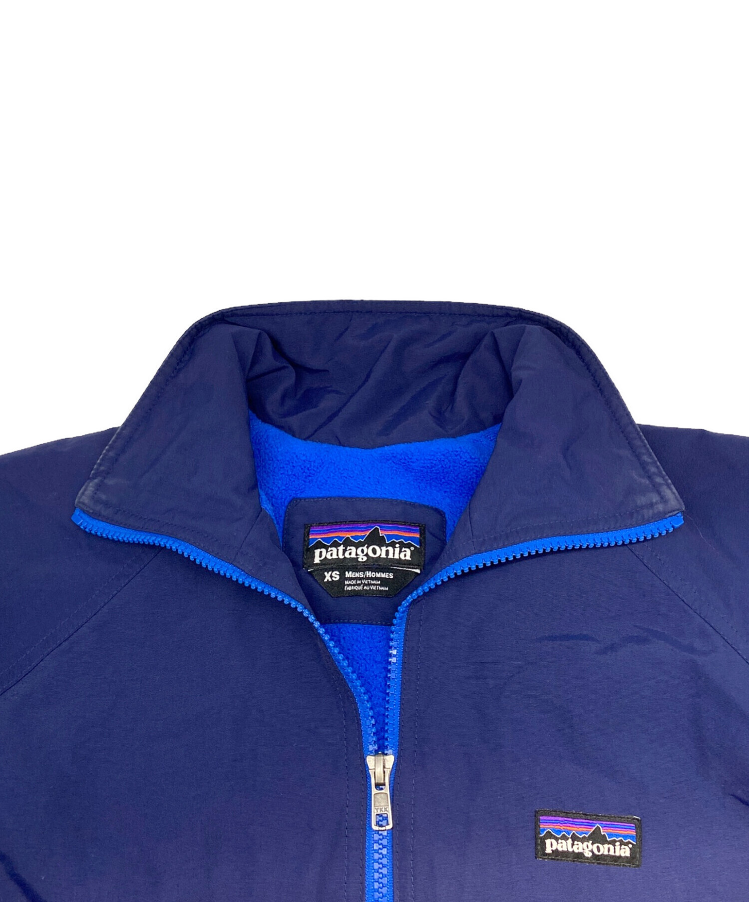 中古・古着通販】Patagonia (パタゴニア) シェルドシンチラジャケット
