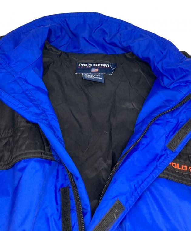中古・古着通販】POLO SPORT (ポロスポーツ) ナイロンジャケット