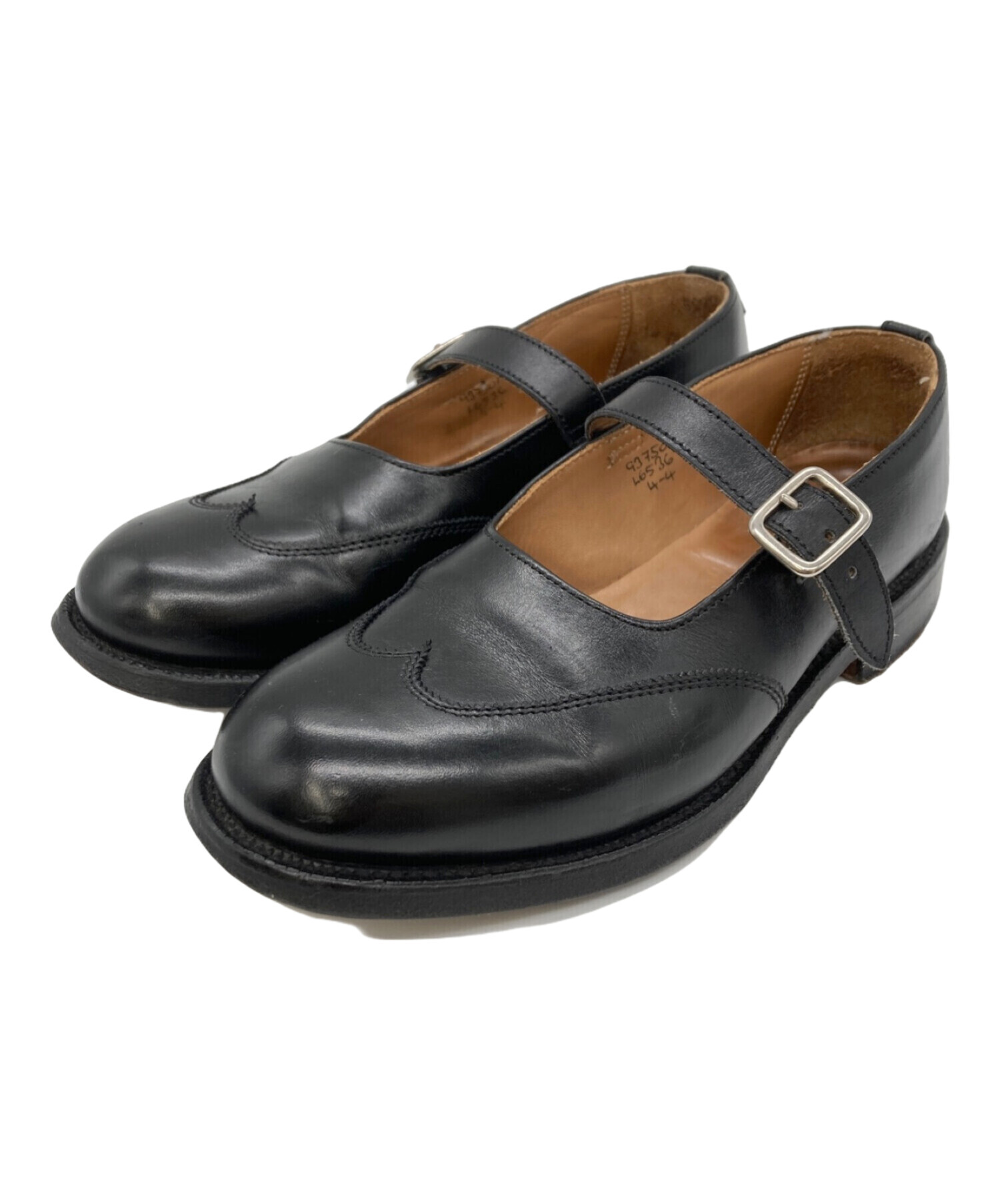 中古・古着通販】Tricker's (トリッカーズ) メリージェーンストラップ