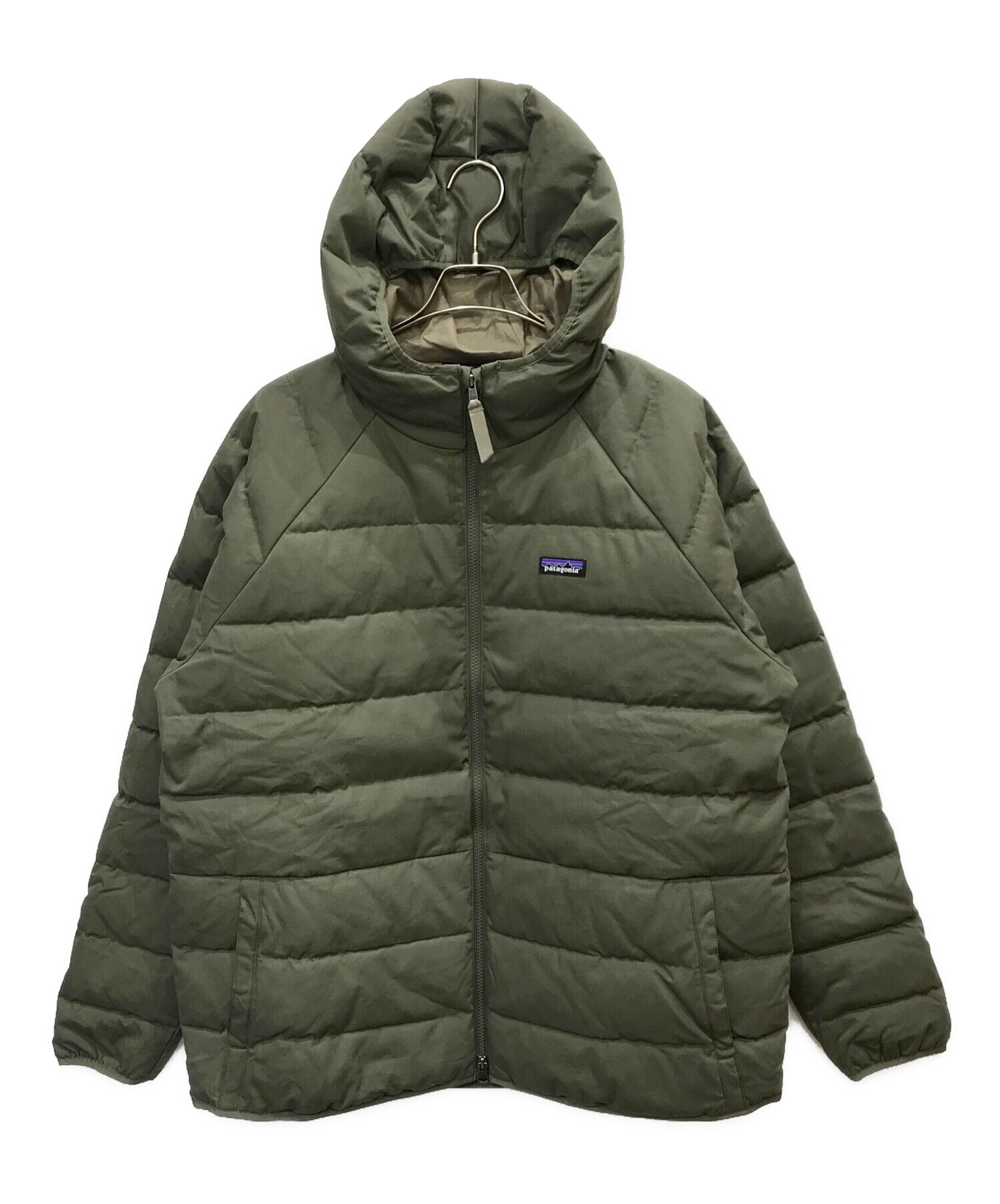 中古・古着通販】Patagonia (パタゴニア) コットン・ダウン
