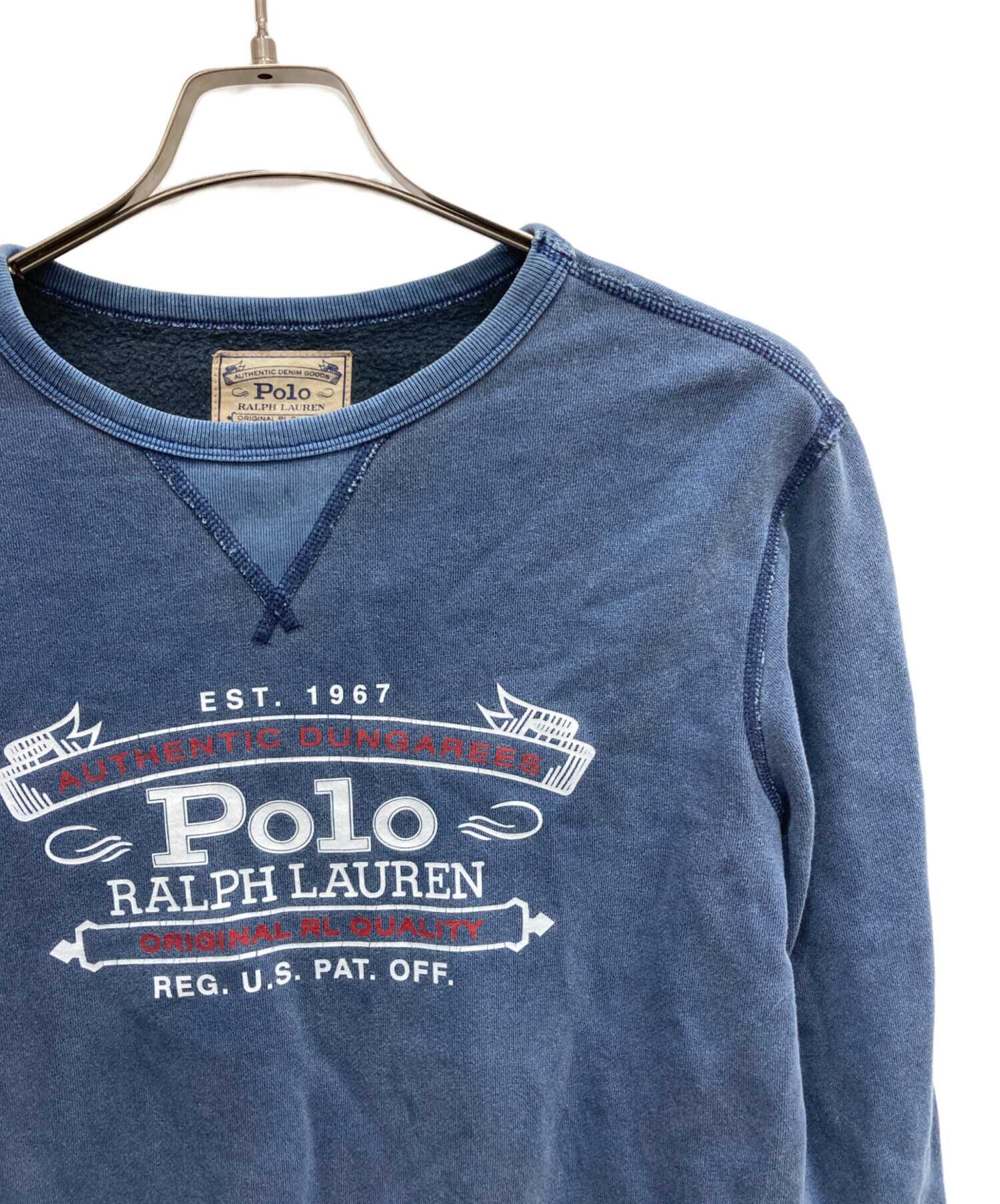 中古・古着通販】POLO RALPH LAUREN (ポロ・ラルフローレン