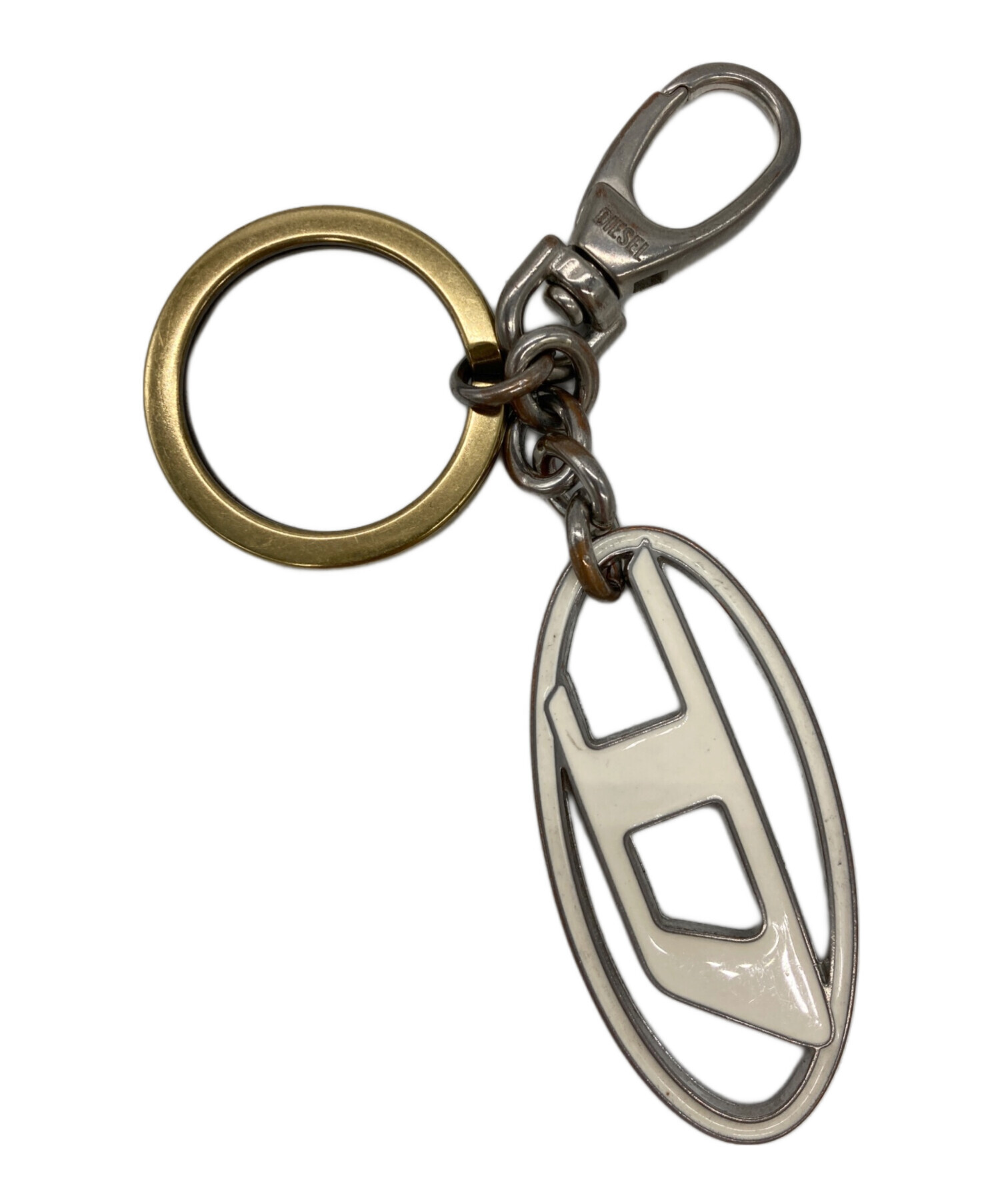 中古・古着通販】DIESEL (ディーゼル) キーリング｜ブランド・古着通販