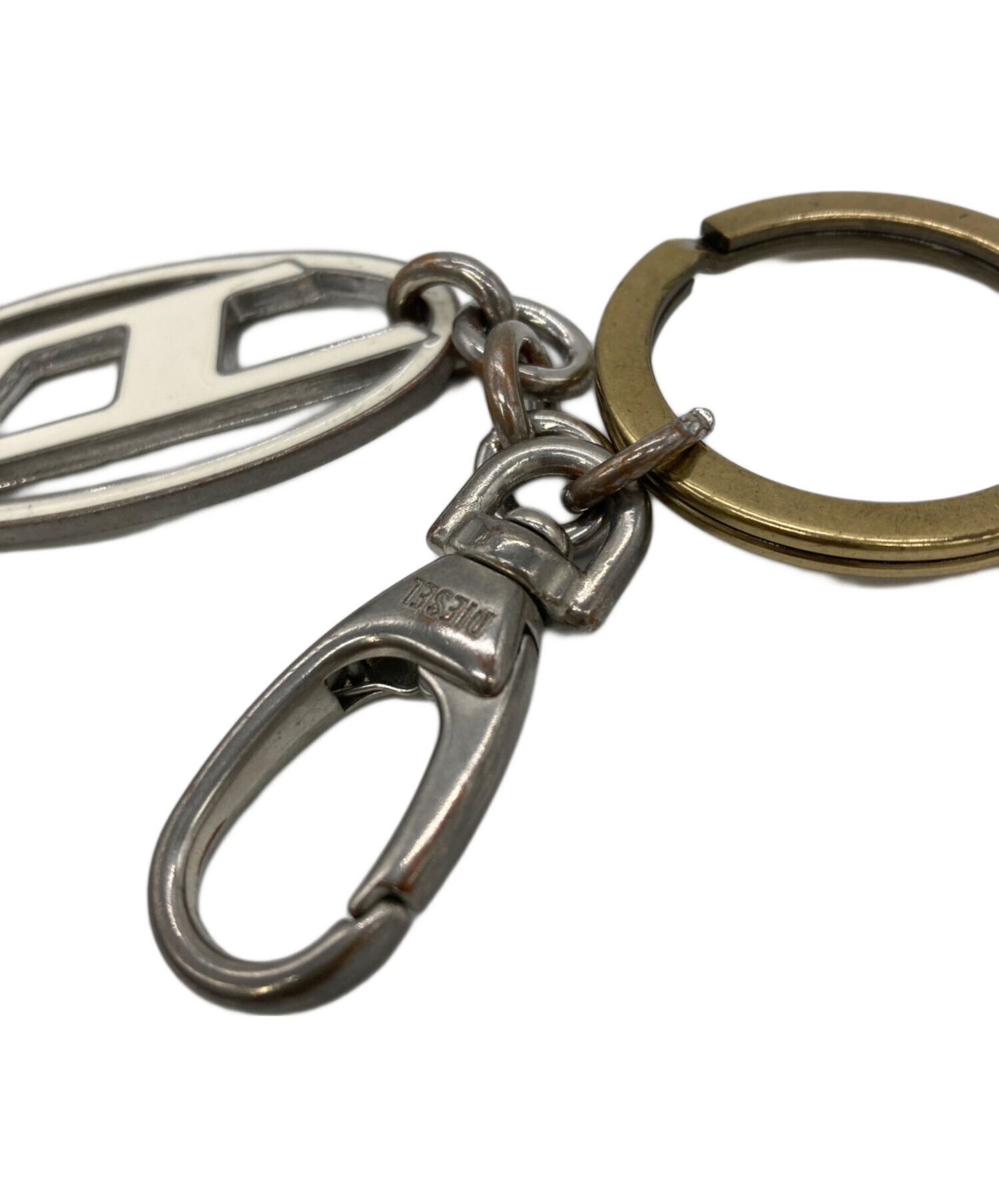 中古・古着通販】DIESEL (ディーゼル) キーリング｜ブランド・古着通販