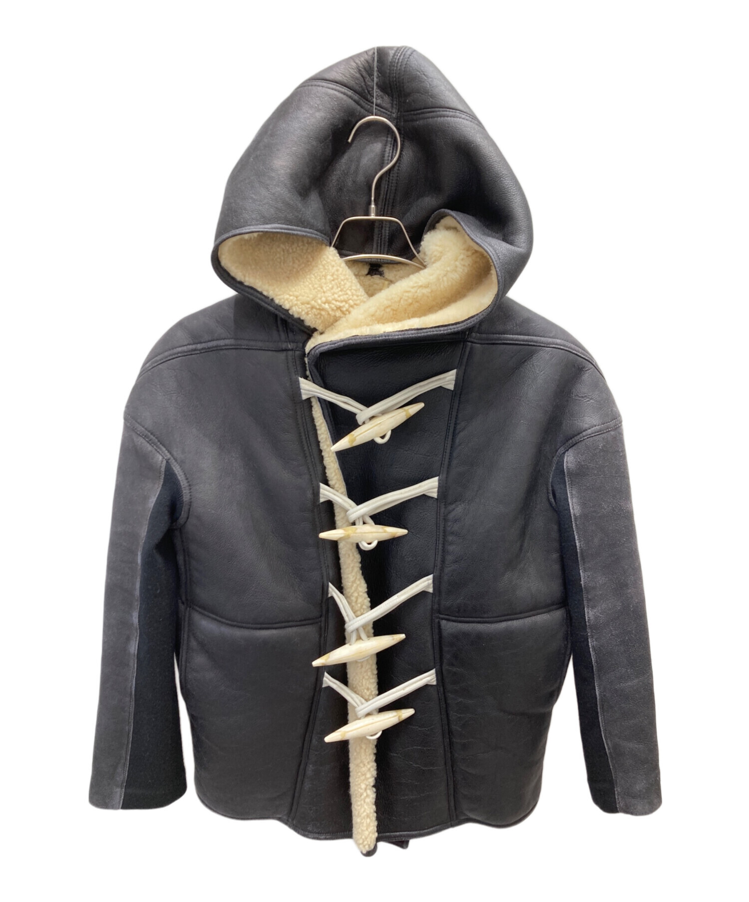 中古・古着通販】RICK OWENS (リックオウエンス) ムートンジャケット