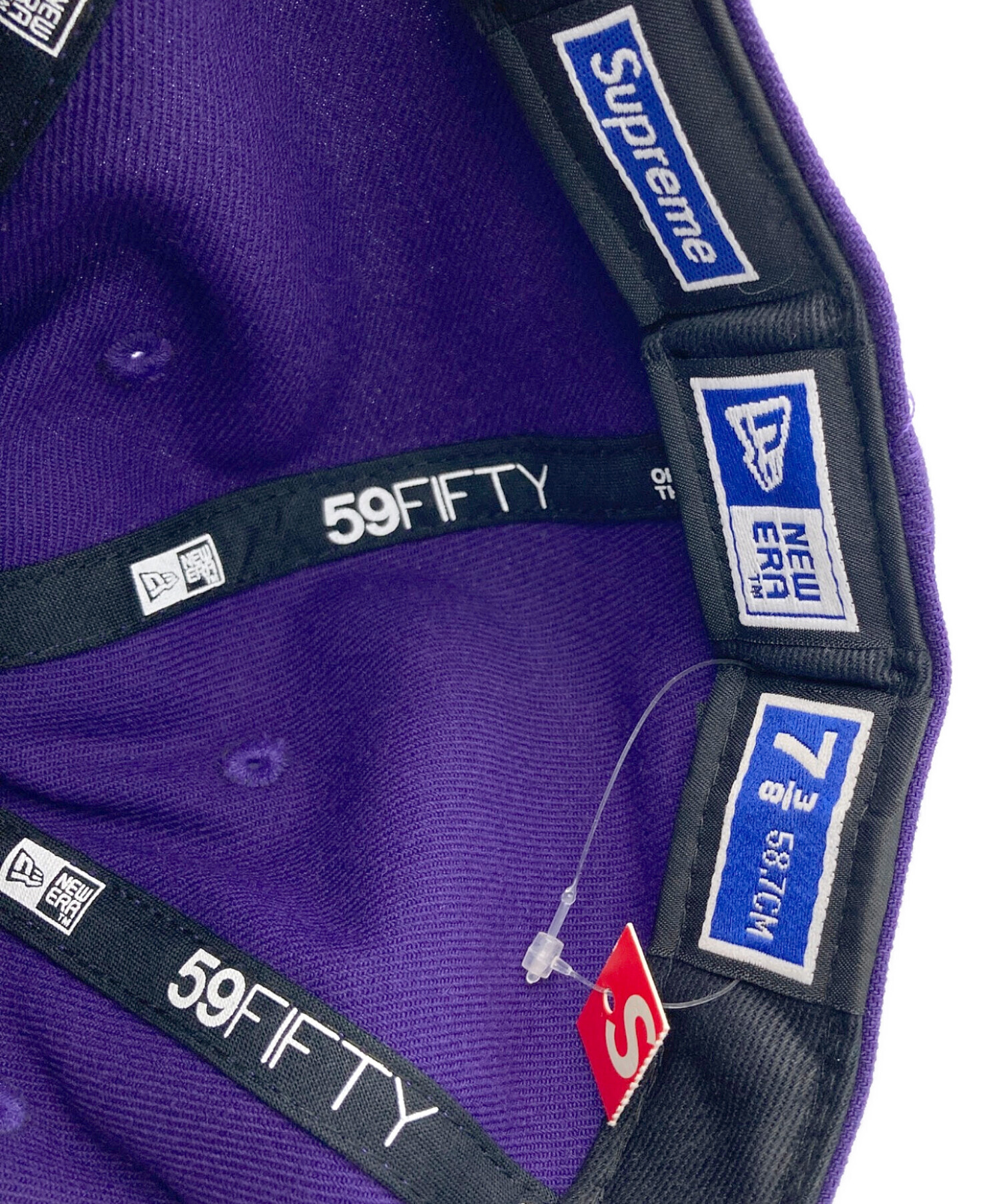 中古・古着通販】SUPREME (シュプリーム) New Era (ニューエラ) World