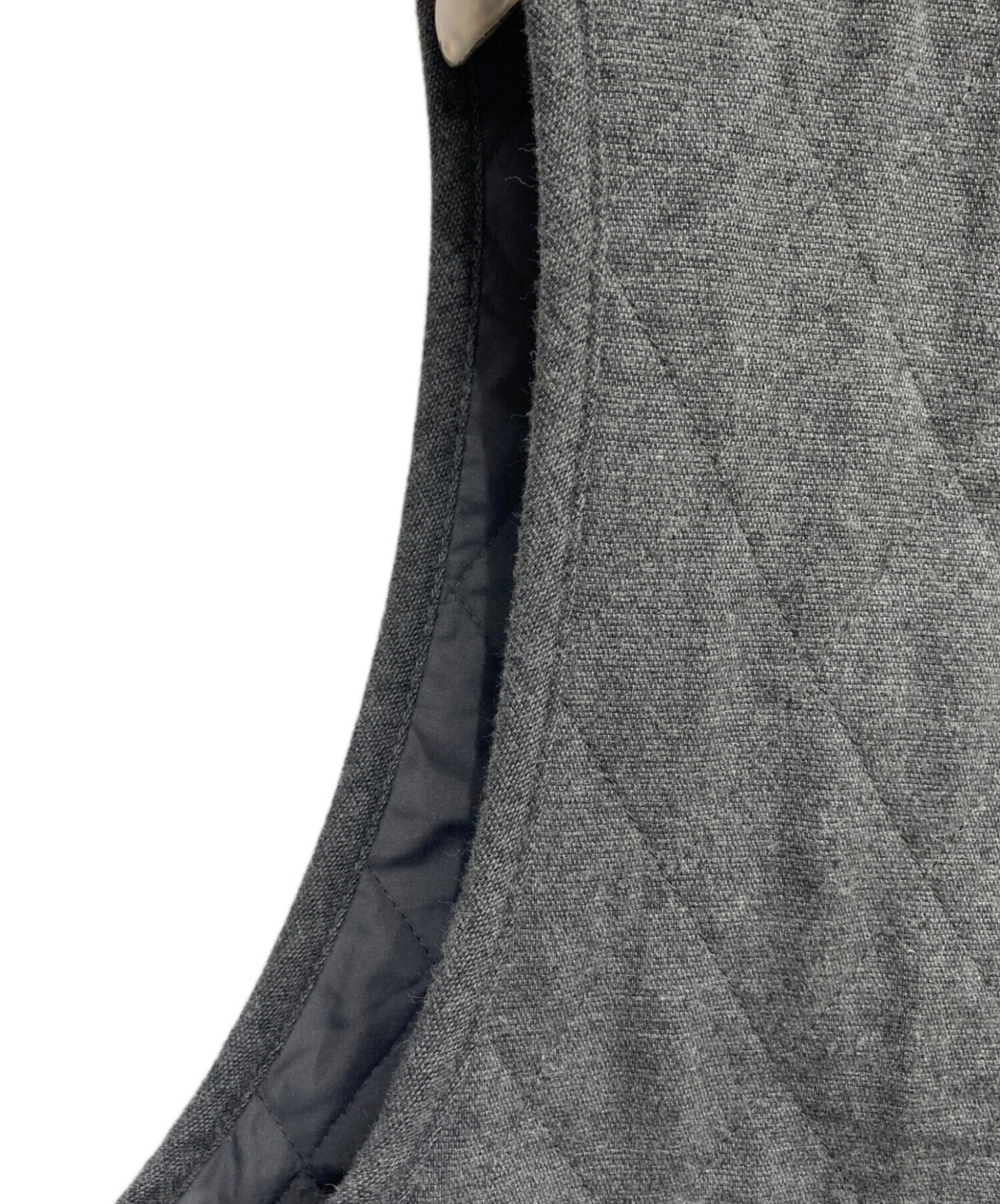 中古・古着通販】Snow peak (スノーピーク) Quilted Flannel Vest