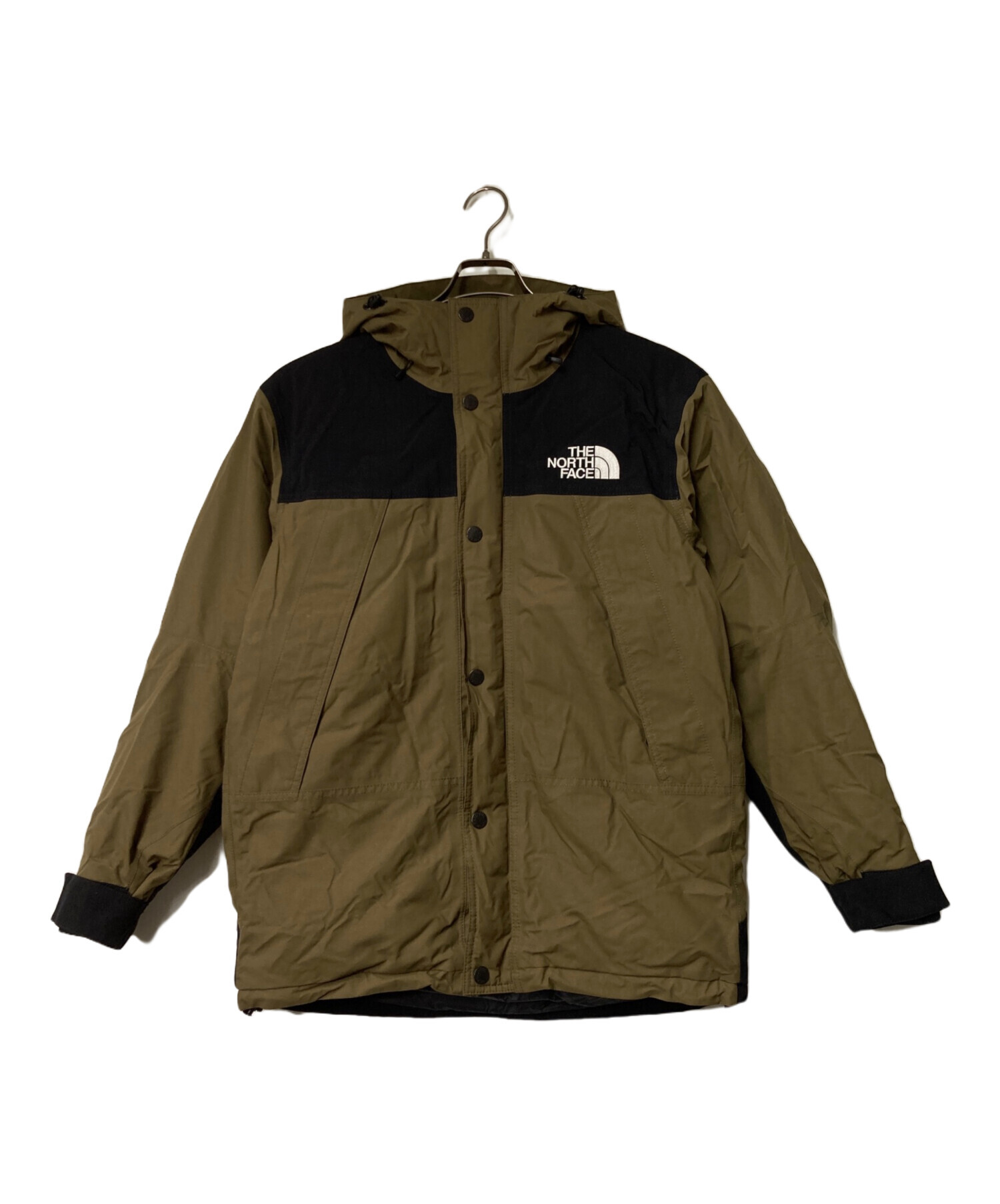 中古・古着通販】THE NORTH FACE Mountain Down Jacket/マウンテン