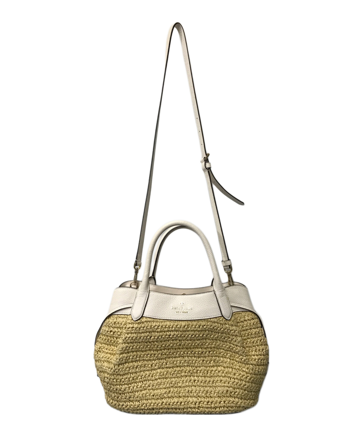 中古・古着通販】Kate Spade (ケイトスペード) ダンプリング ストロー