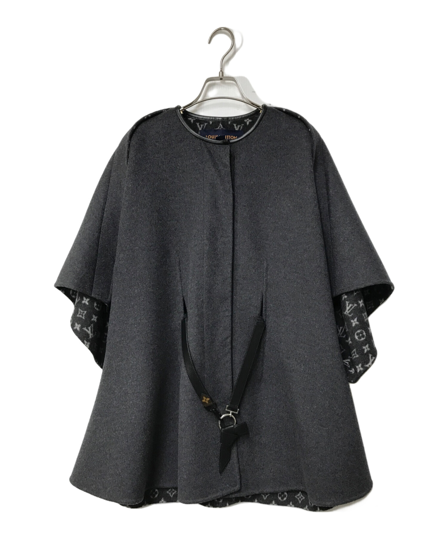 中古・古着通販】LOUIS VUITTON (ルイ ヴィトン) モノグラム ウール