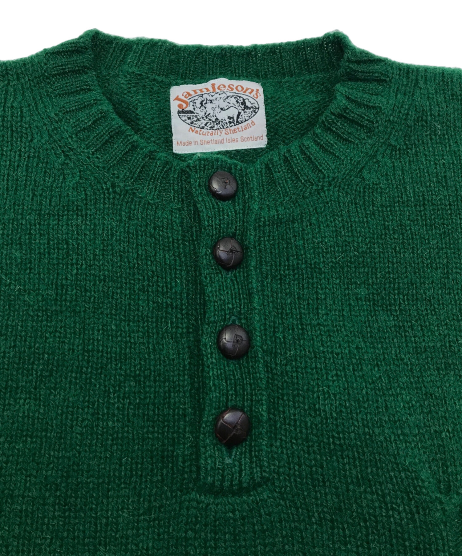 中古・古着通販】PAPAS (パパス) Jamieson's (ジャミーソンズ