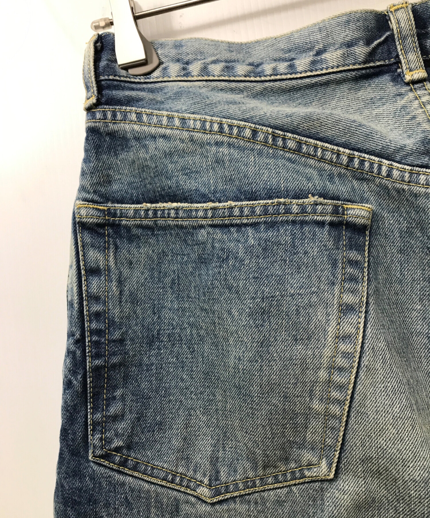 中古・古着通販】NEW COCOON FIT JEANS - ORGANIC COTTON 13.5oz