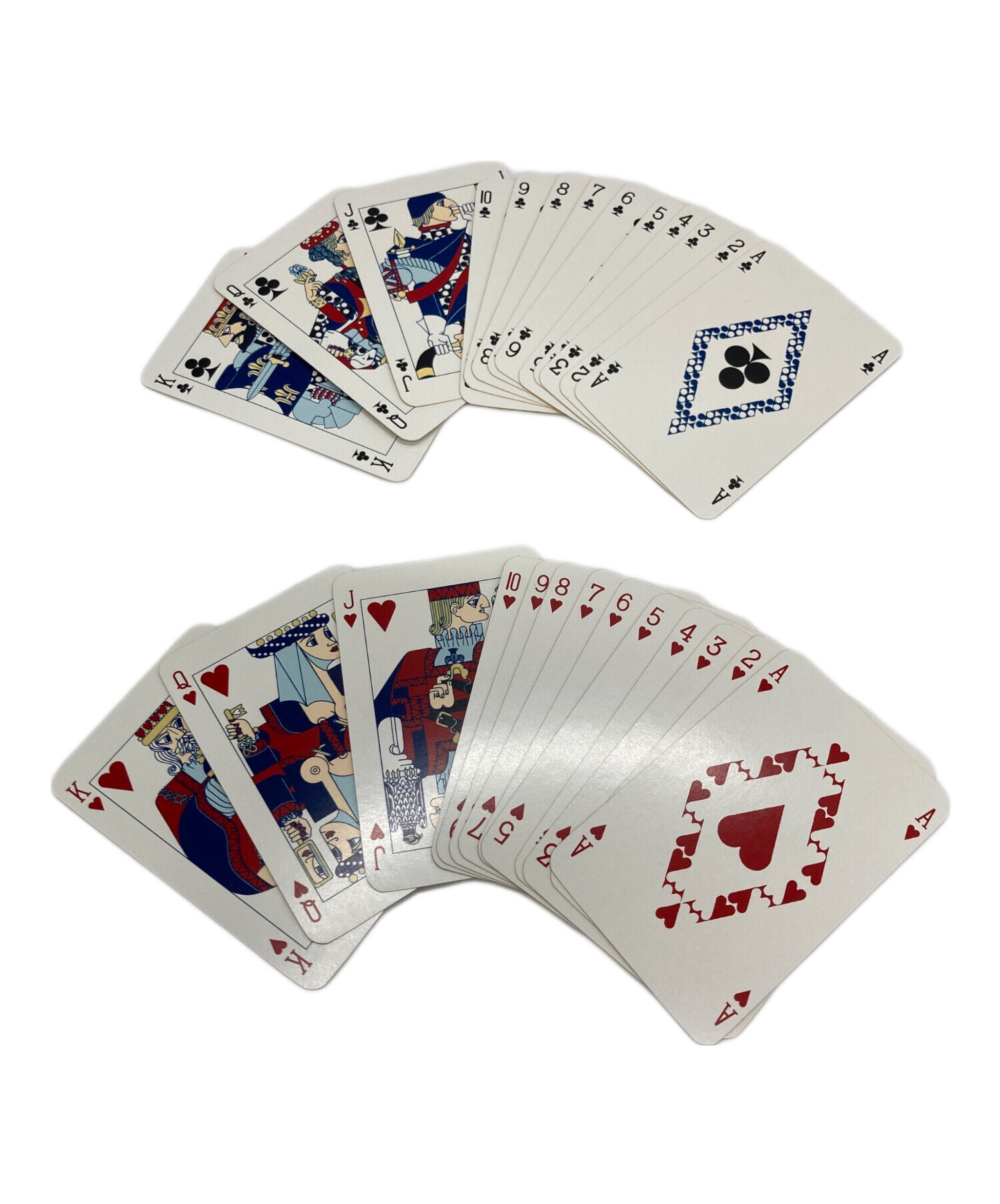 新品エルメス HERMES イヤーズギフト 2018 トランプ 2個 レア